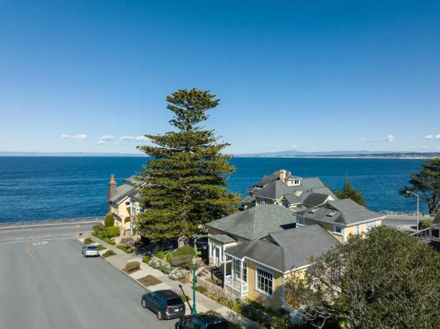 Seven Gables Inn on Monterey Bay, A Kirkwood Collection Property