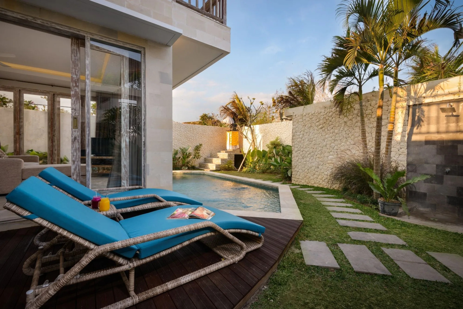 Adinda Balangan Beach Villa