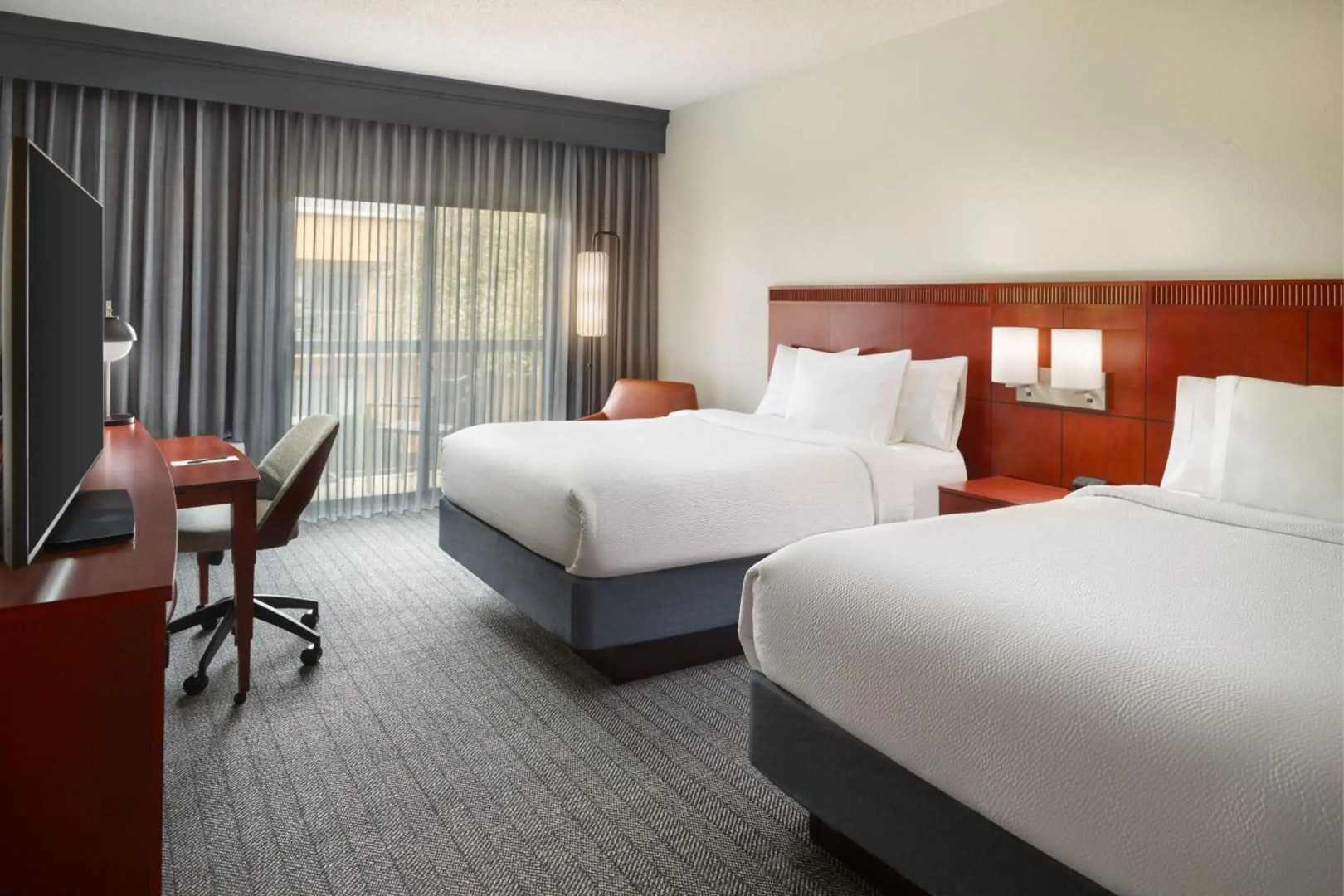 Courtyard by Marriott Charlottesville