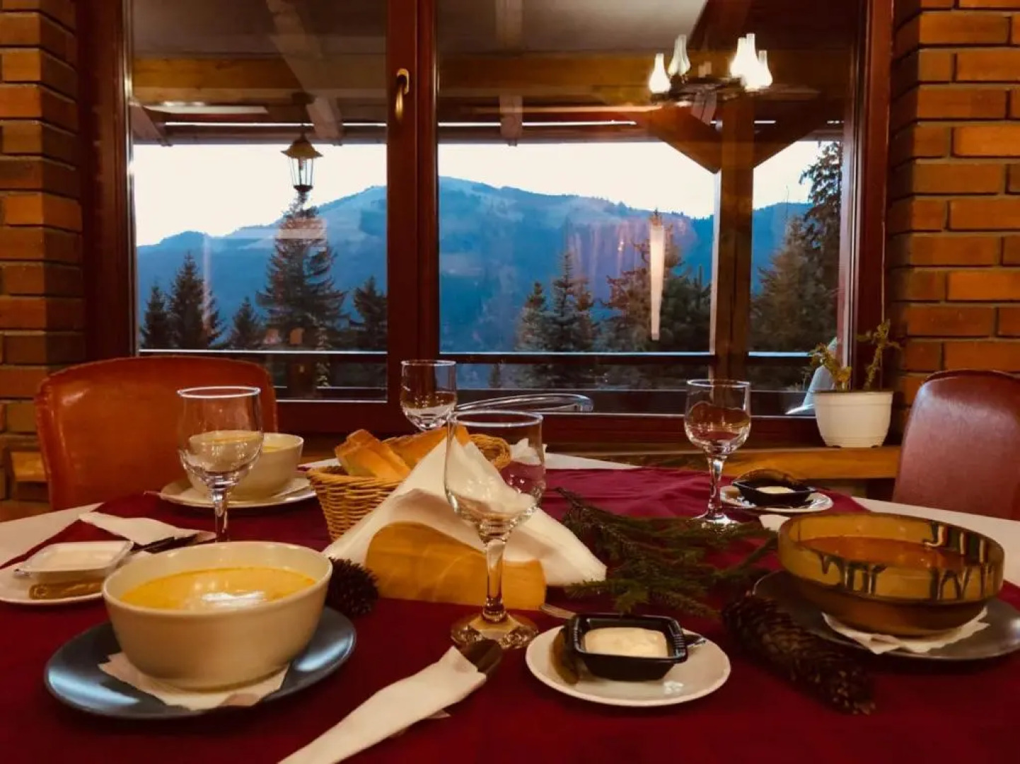 Complex Turistic Alpina Blazna Sant