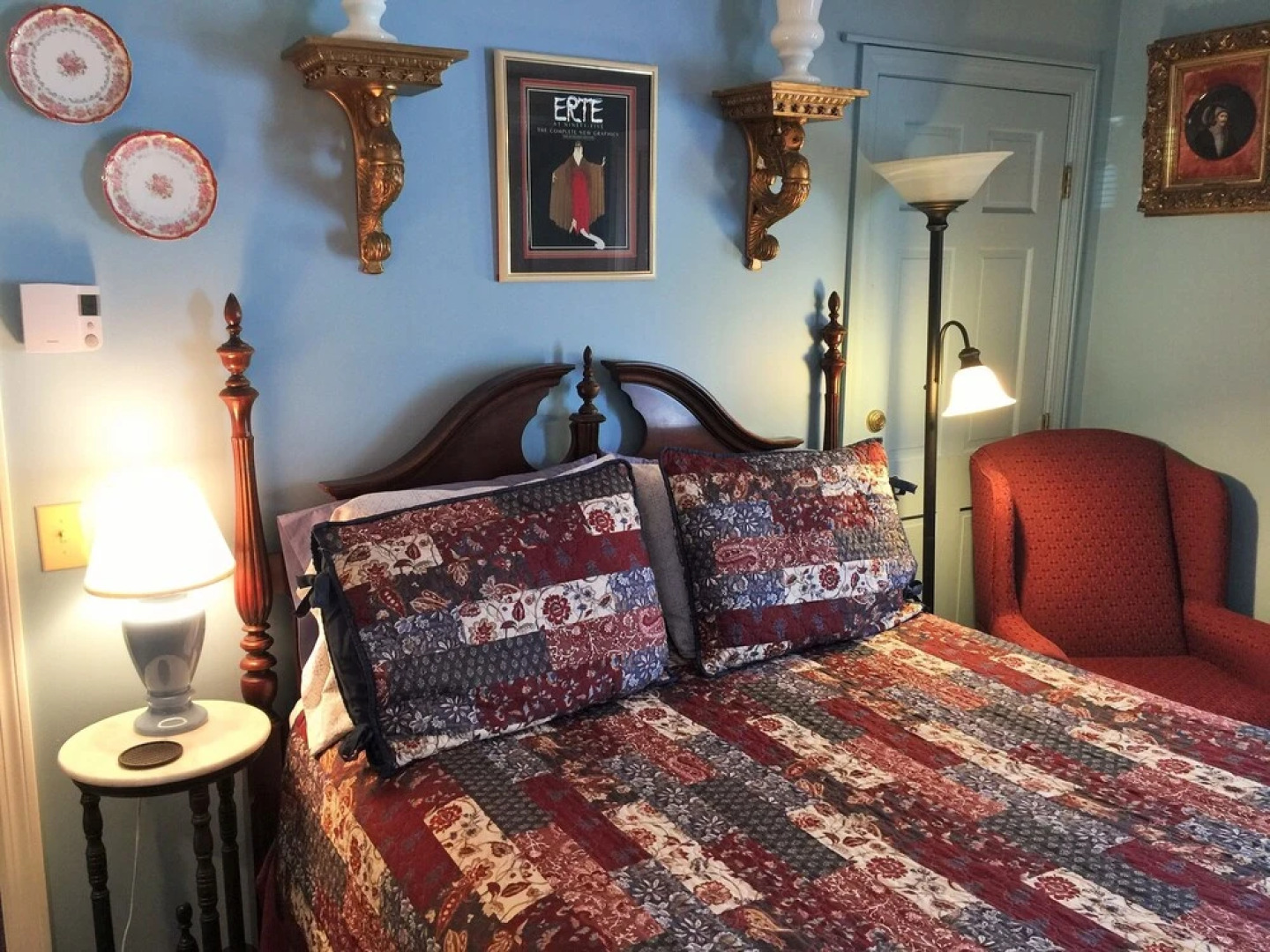 Bayberry Accommodations