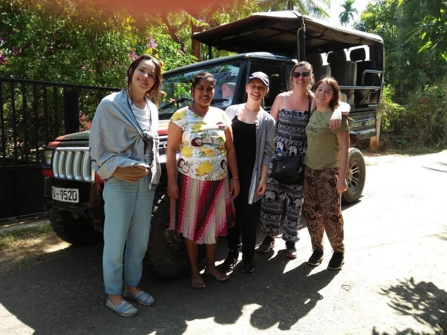 Wildlife Safari House