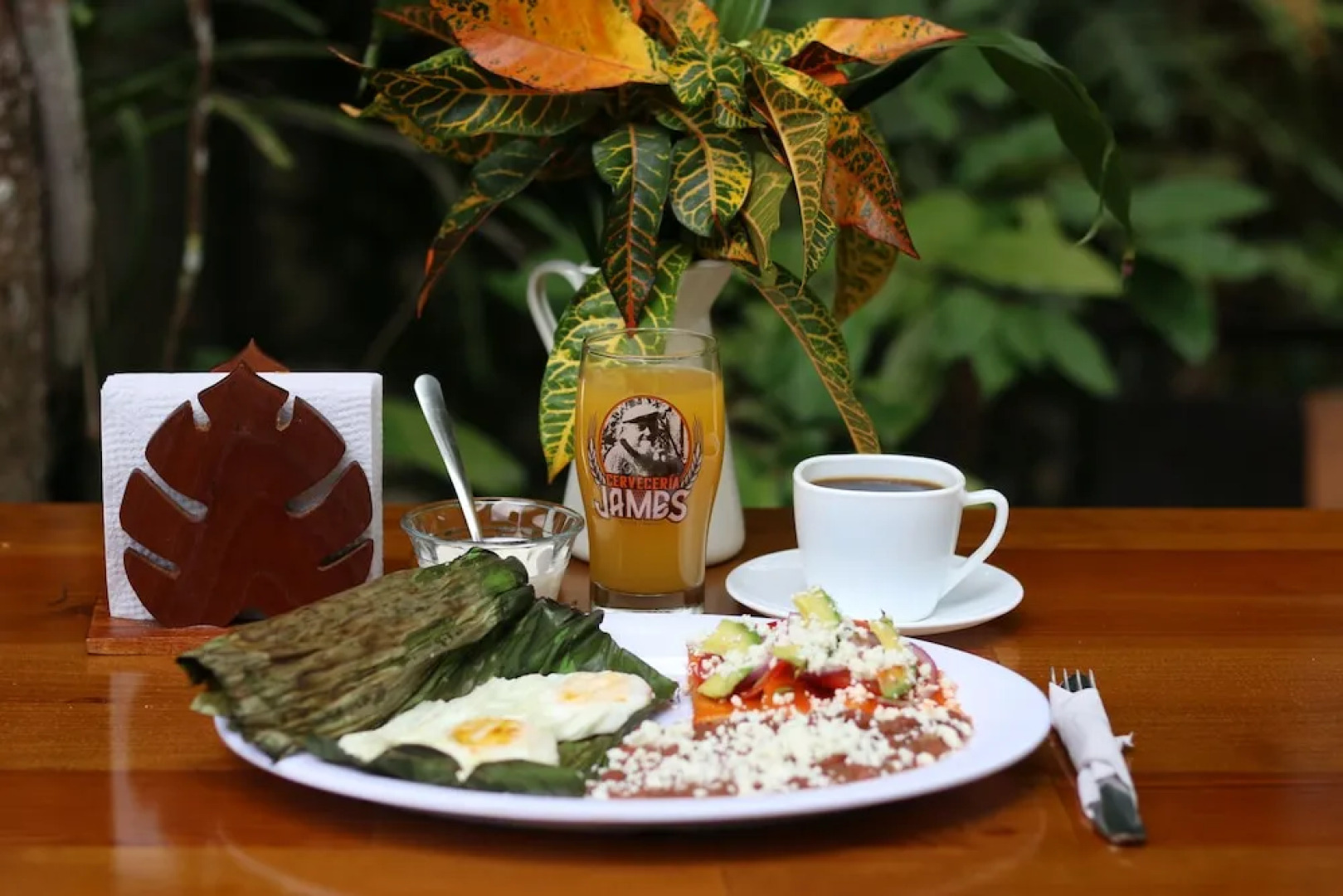 Cerveceria James Hotel y Spa