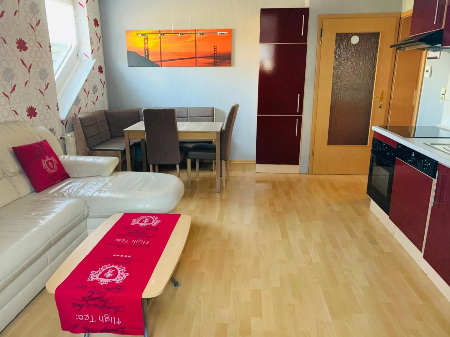 Ferienwohnung Hochwaldblick 1