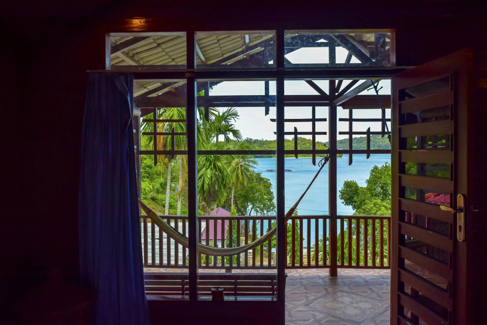 The Hawk's Nest Resort