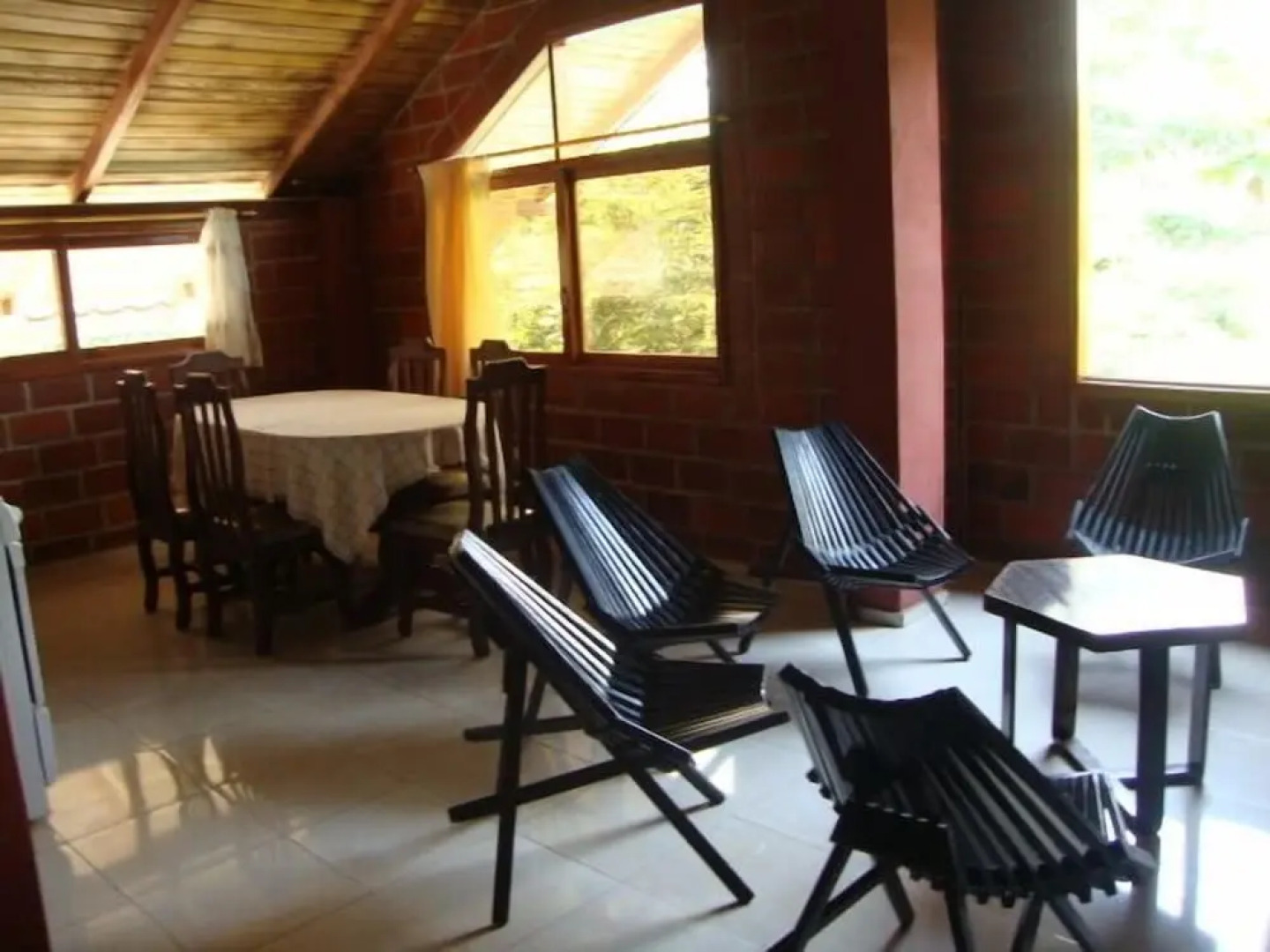 Hostería Las Heliconias