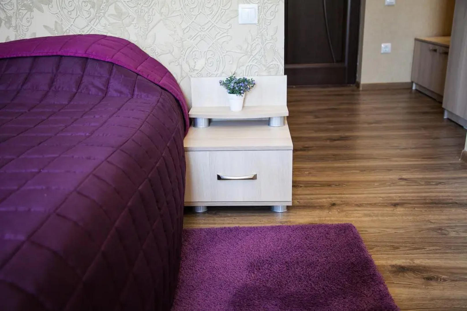 Гостиница Лесная 