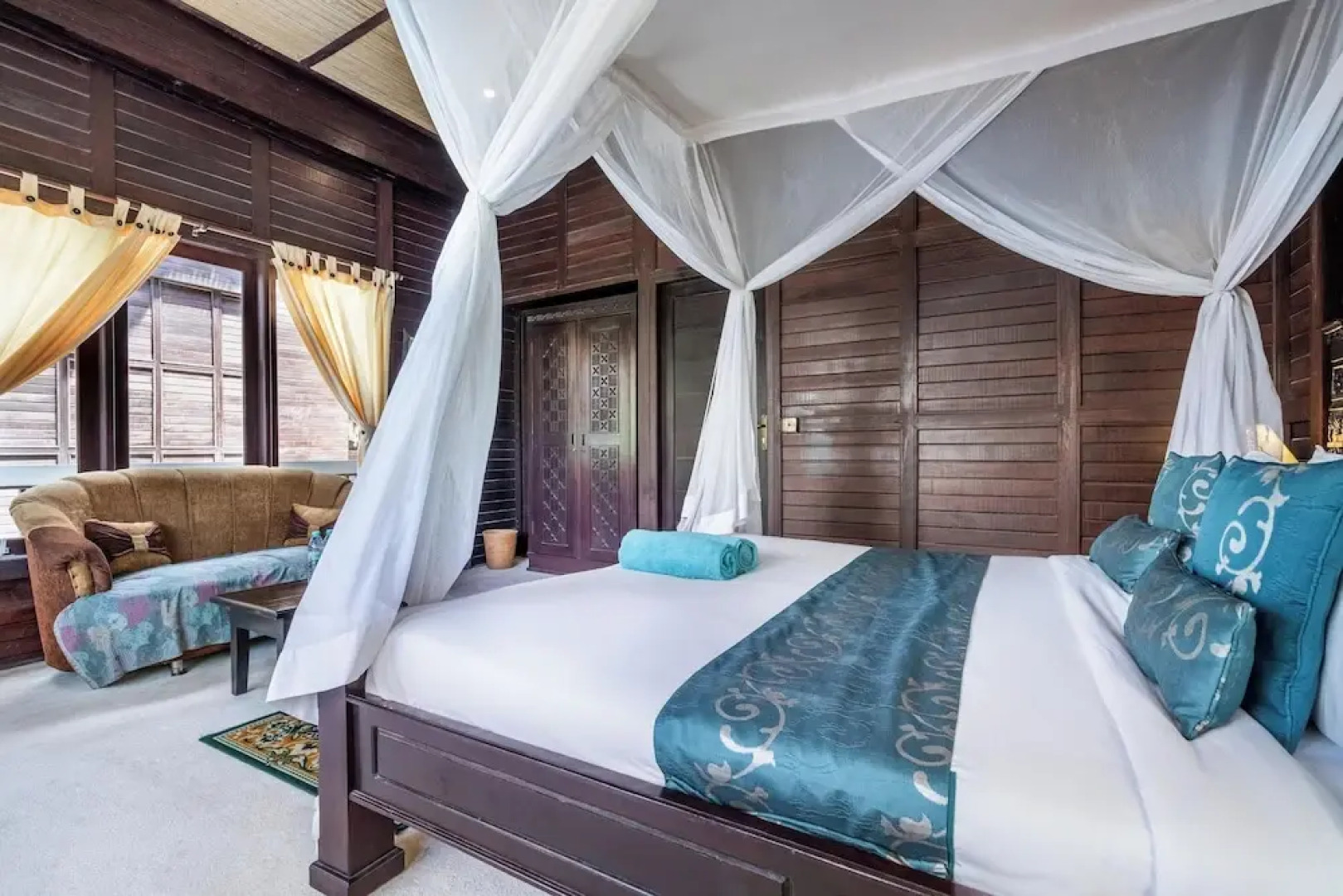 The Village of Angels