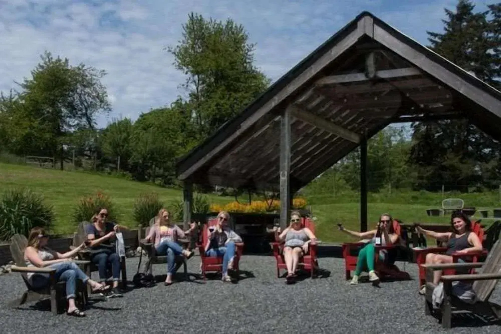 Dancing Fish Farm LLC