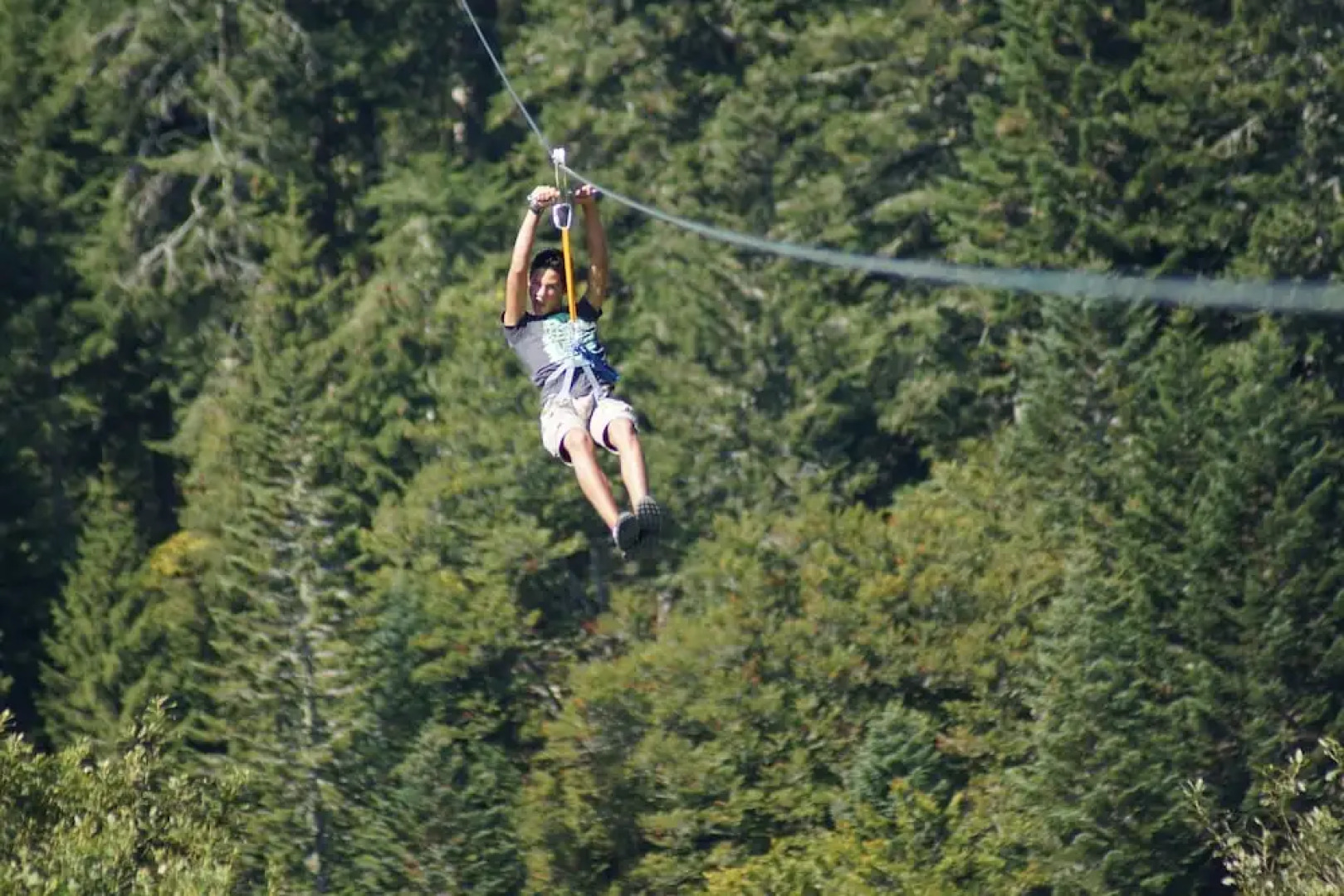 Camping La Vallée Verte