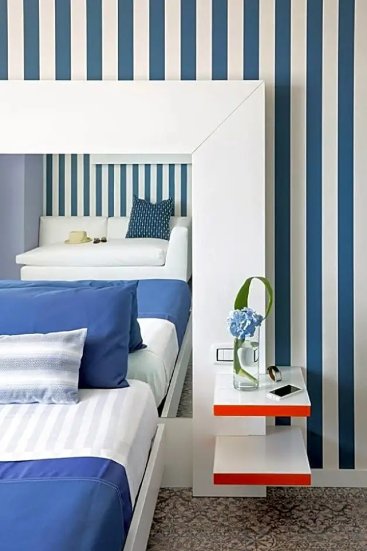 Villa Aragonese Rooms