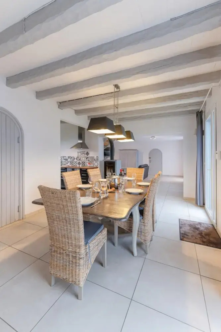 TY Carn - Belle Maison Bretonne a 100m de la mer
