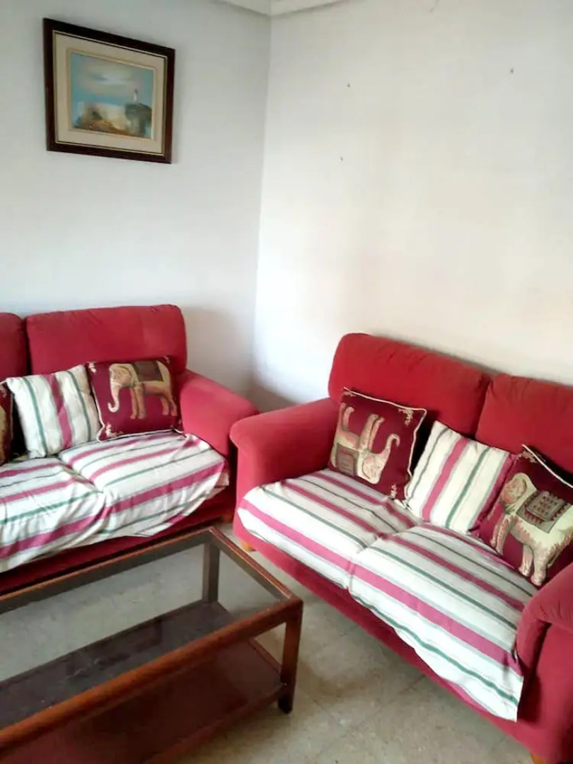 Apartment With 3 Bedrooms in Vila-real