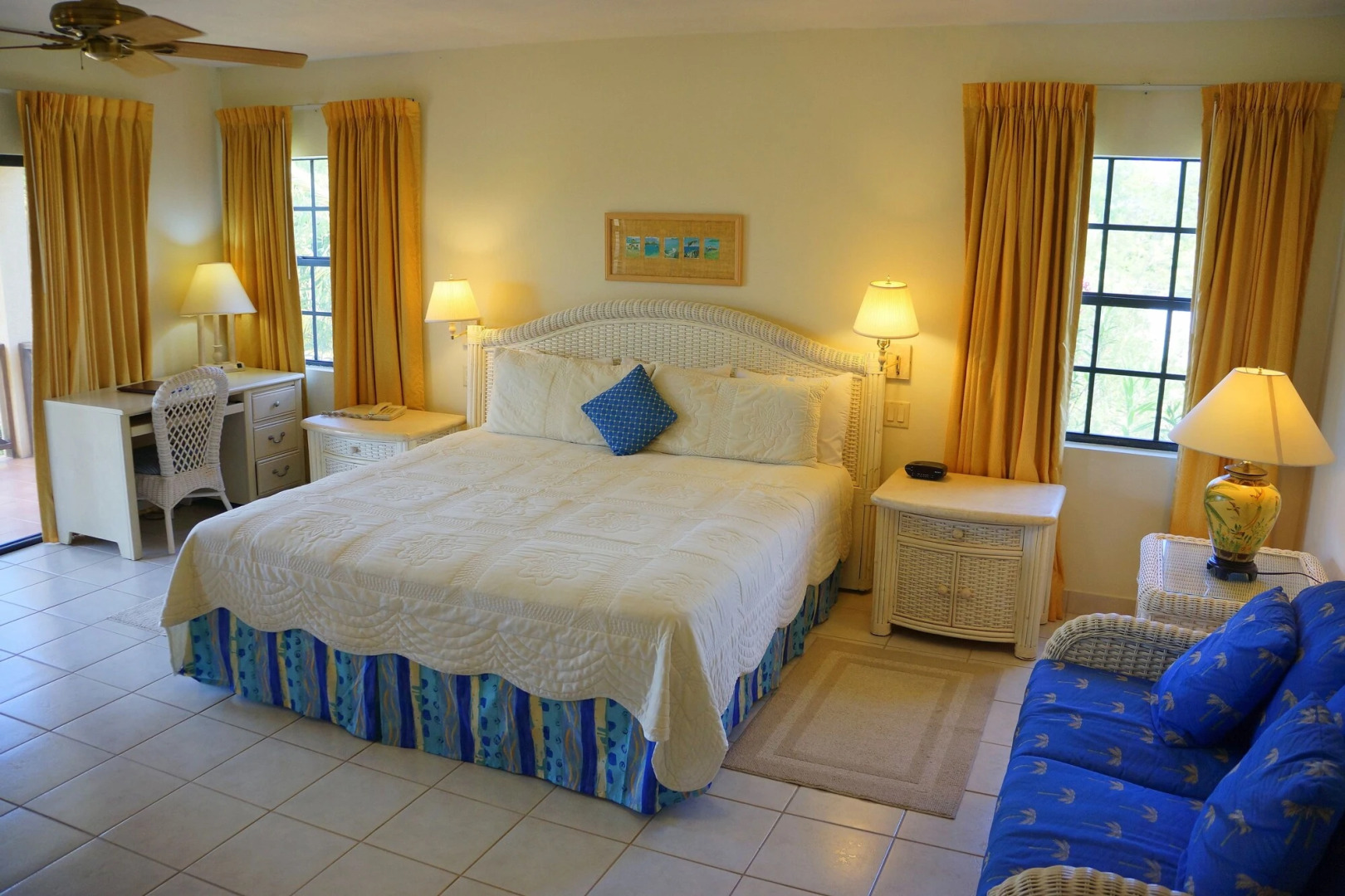 Paradise Cove Resort