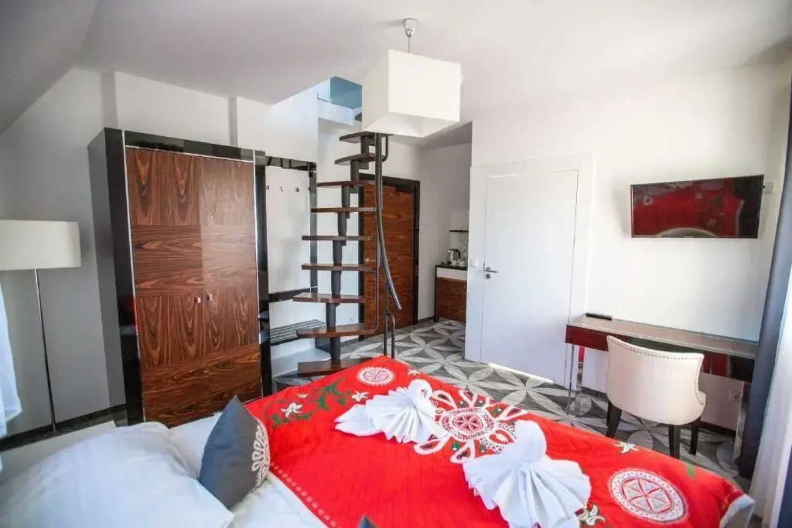 Tatry. Willa. Łukaszczyk M.