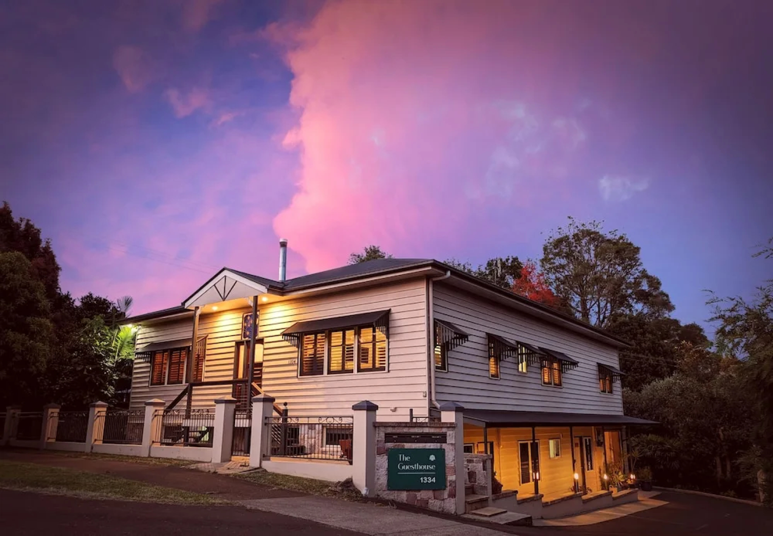 The Guesthouse