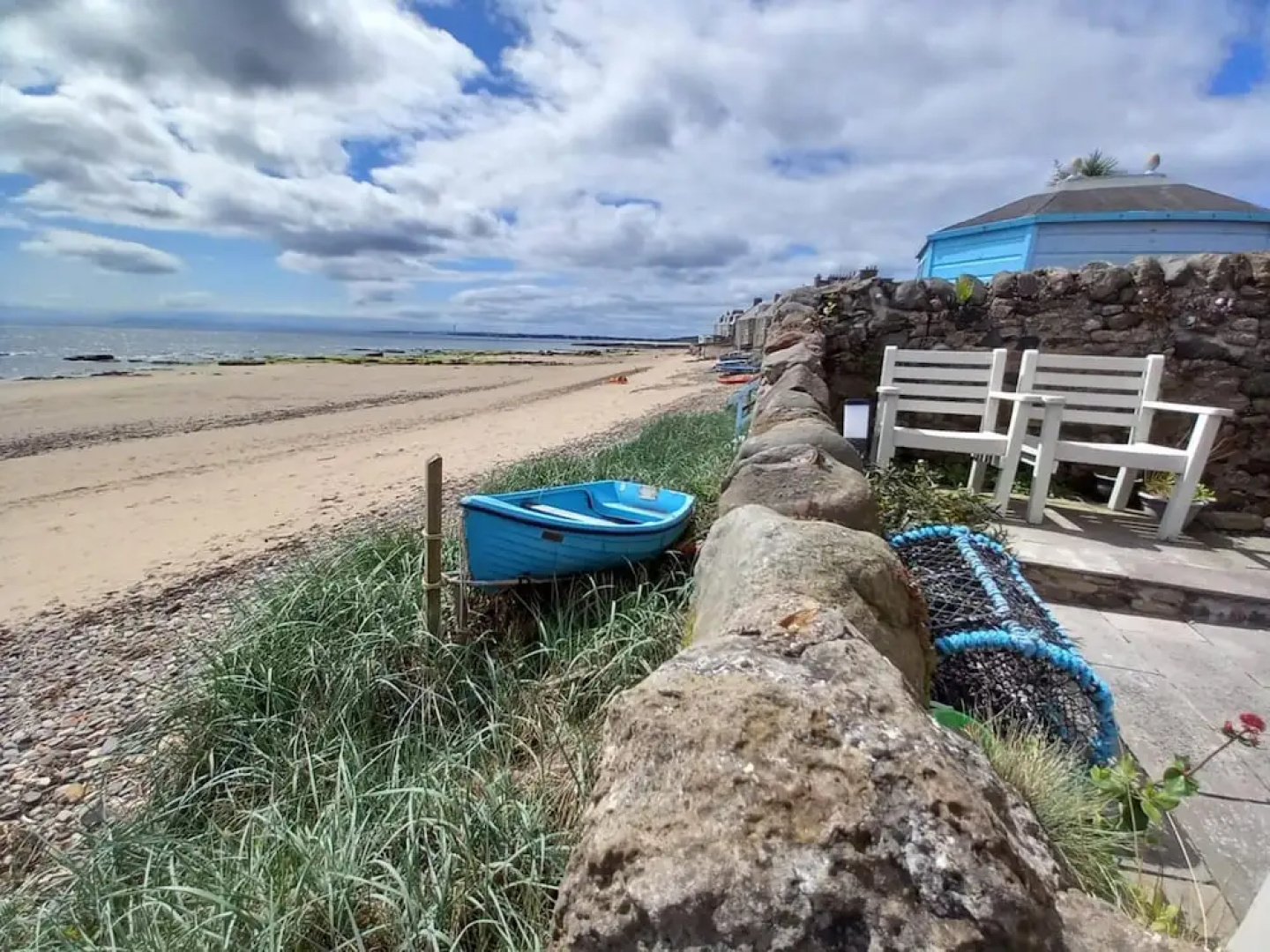 Beachhaven116, Lovely Beachside House, Lower Largo