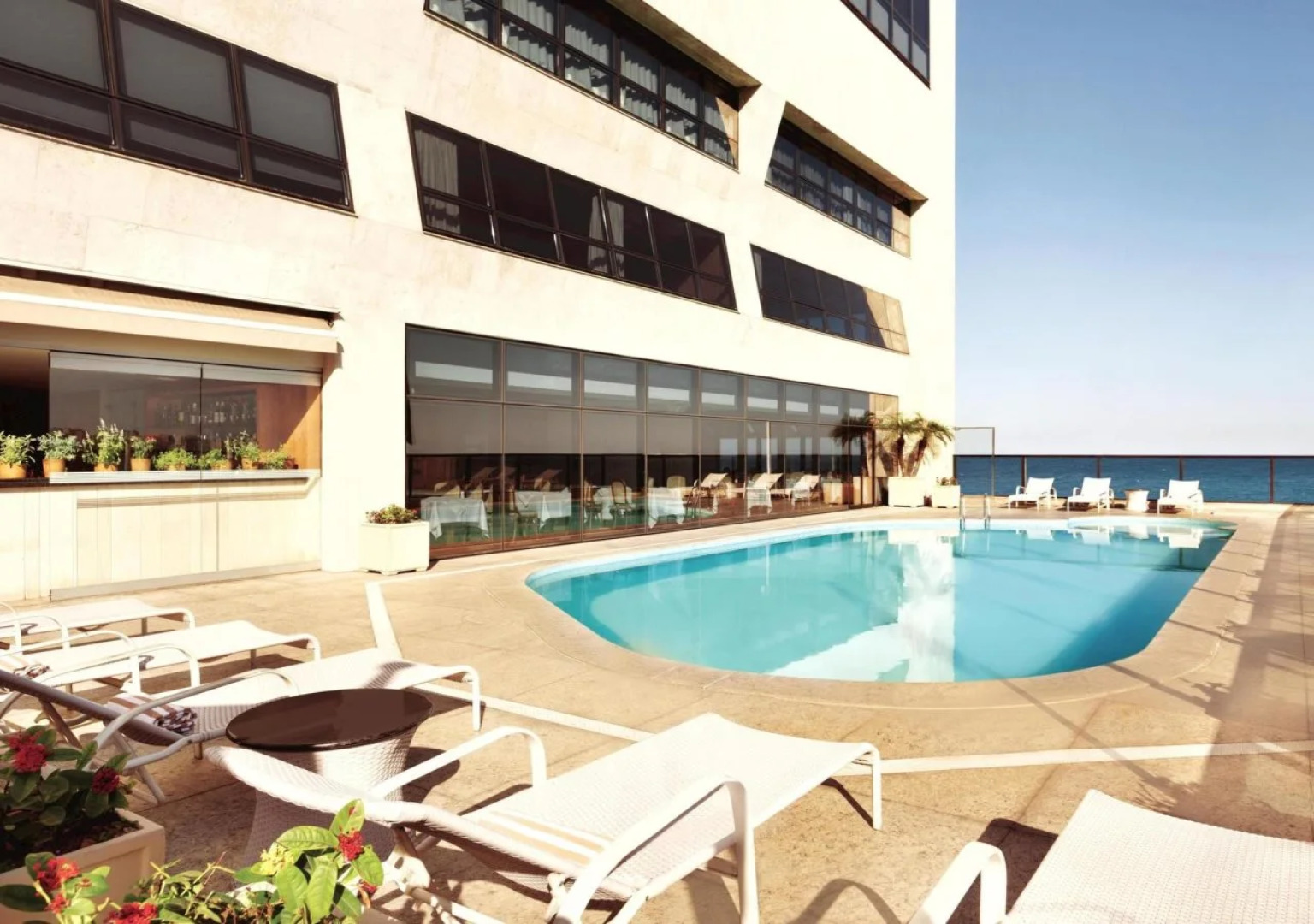 Hilton Rio De Janeiro Copacabana