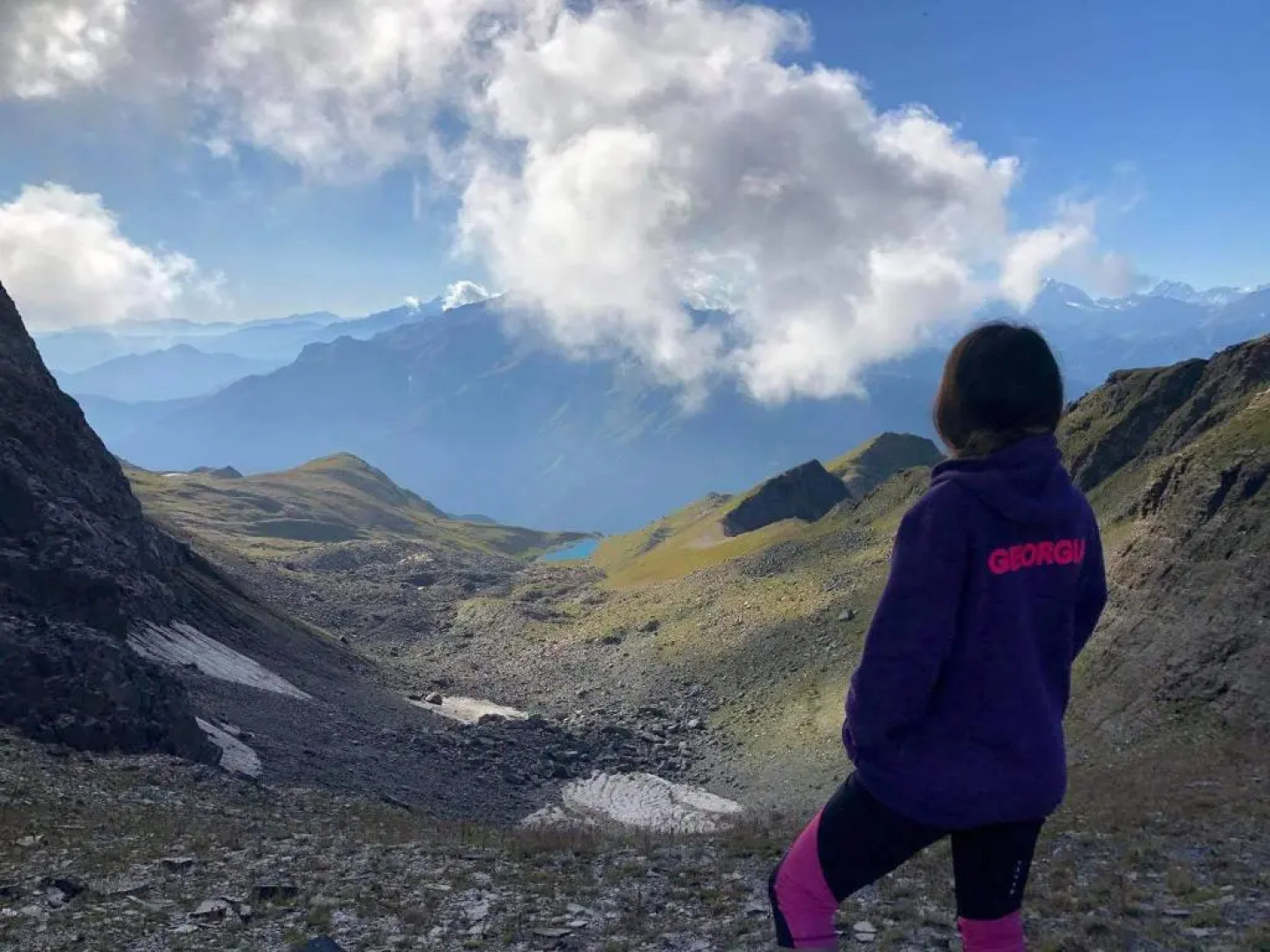 Racha Cornfield House (and mountain views!)