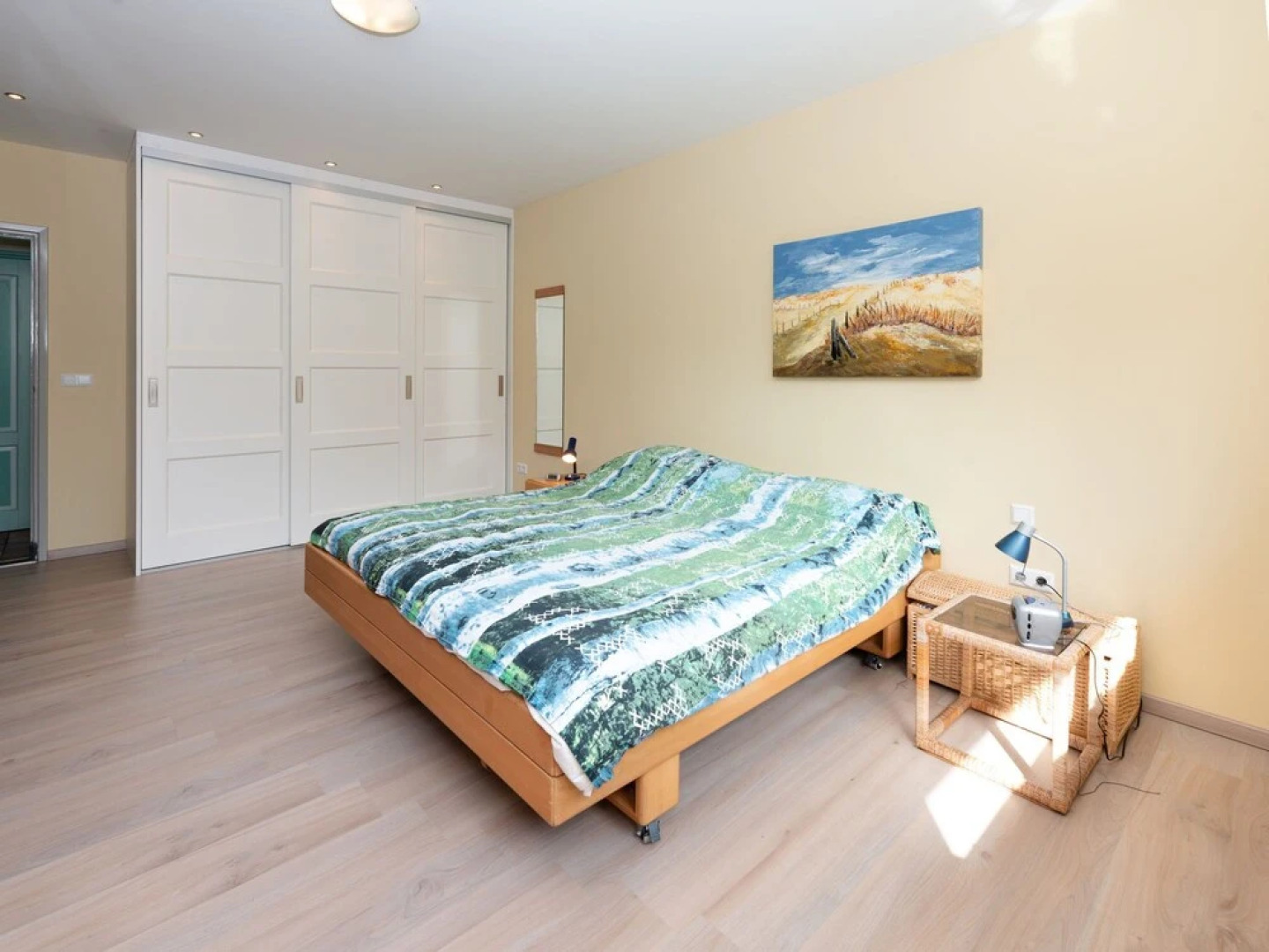 Alluring Holiday Home in Groet With Terrace