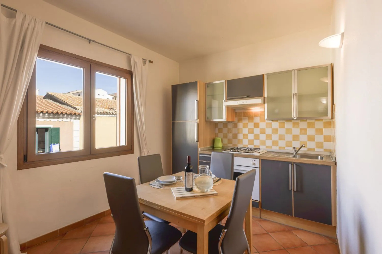 Residence Cristal Blu