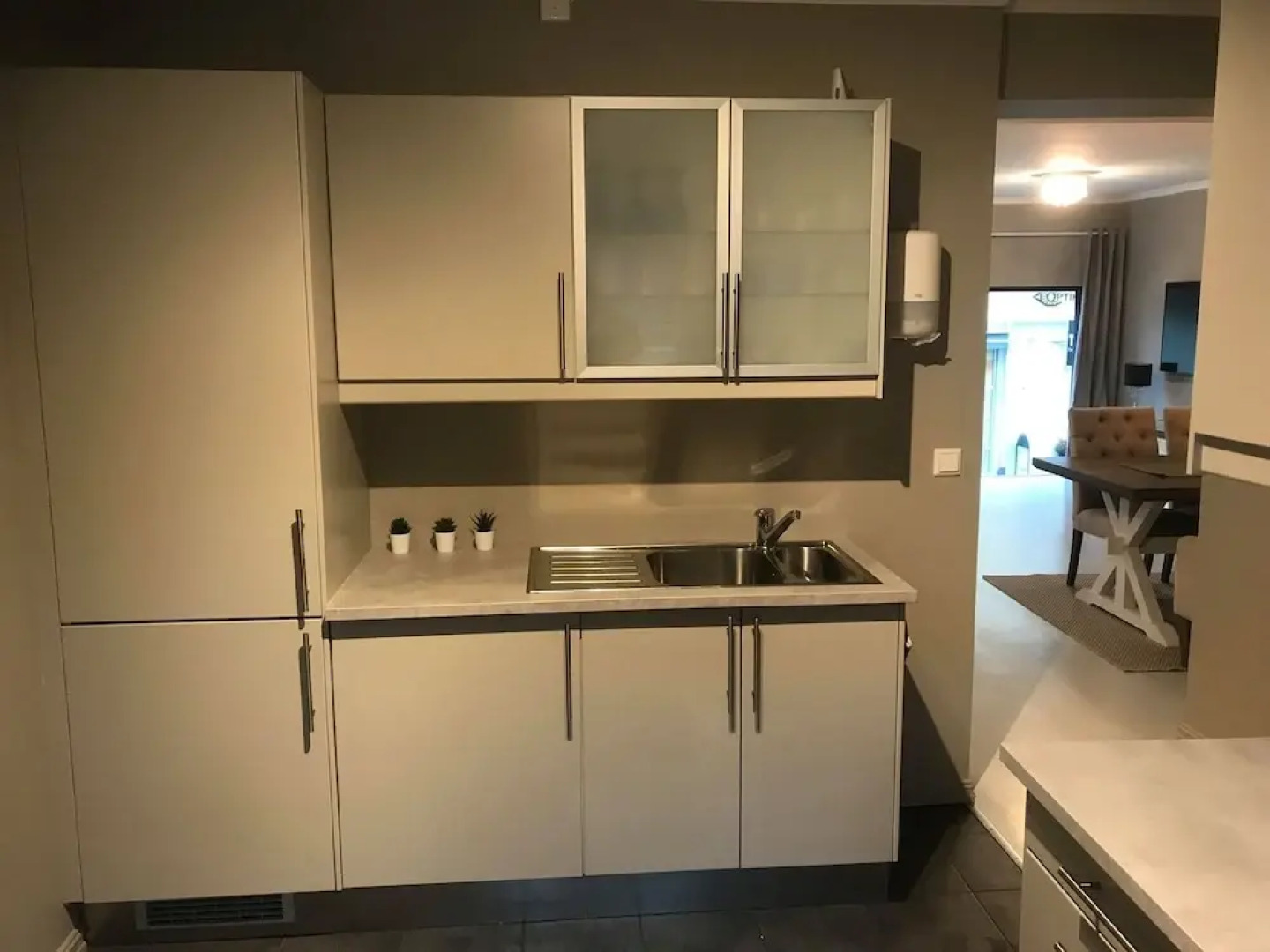 Notodden Sentrum Apartment No 2