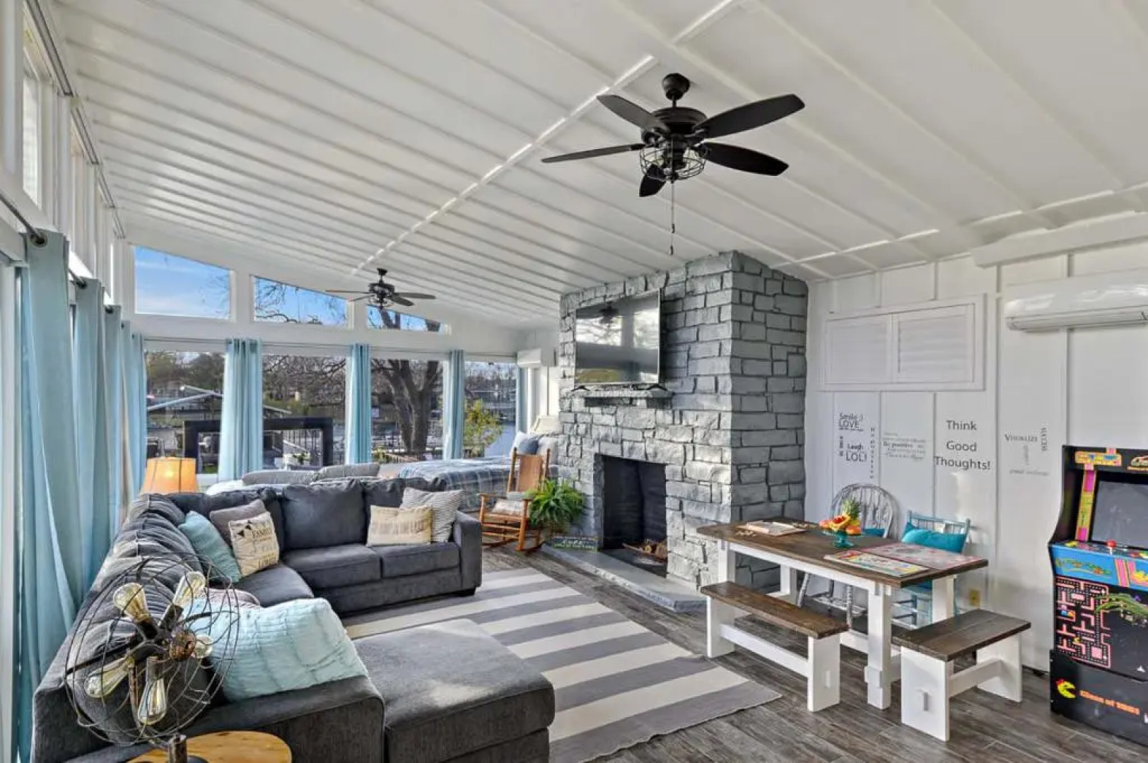 Lubinberry Lakeside Waterfront Home Hot Tub Boat Slip Jet Ski Lift