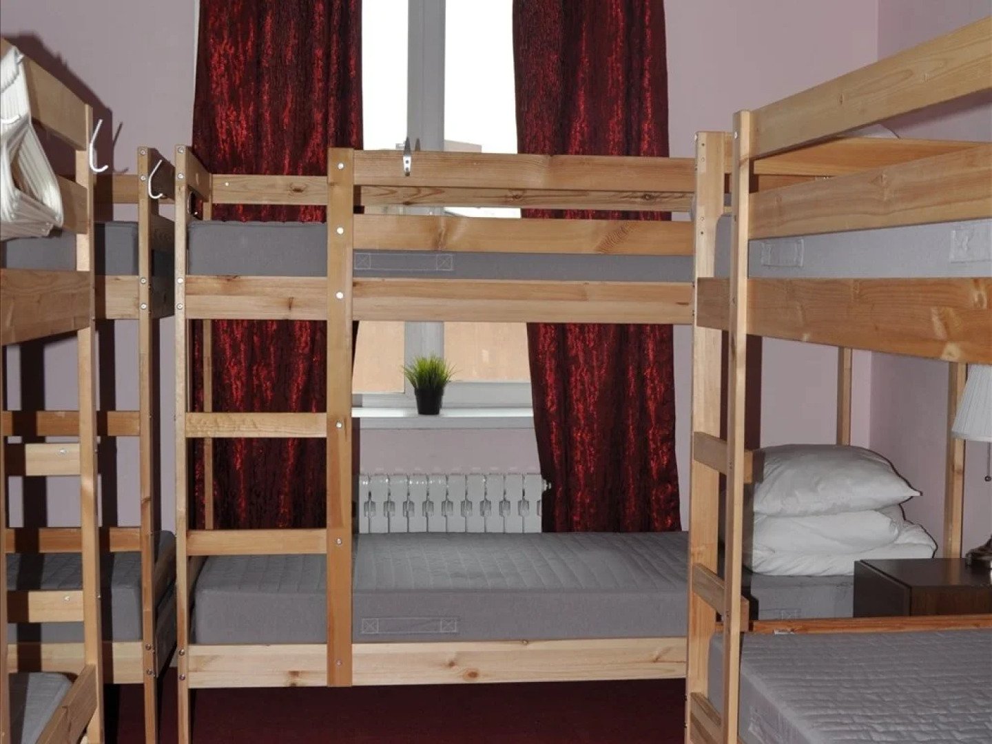 Жилые помещения Rusland Ufa