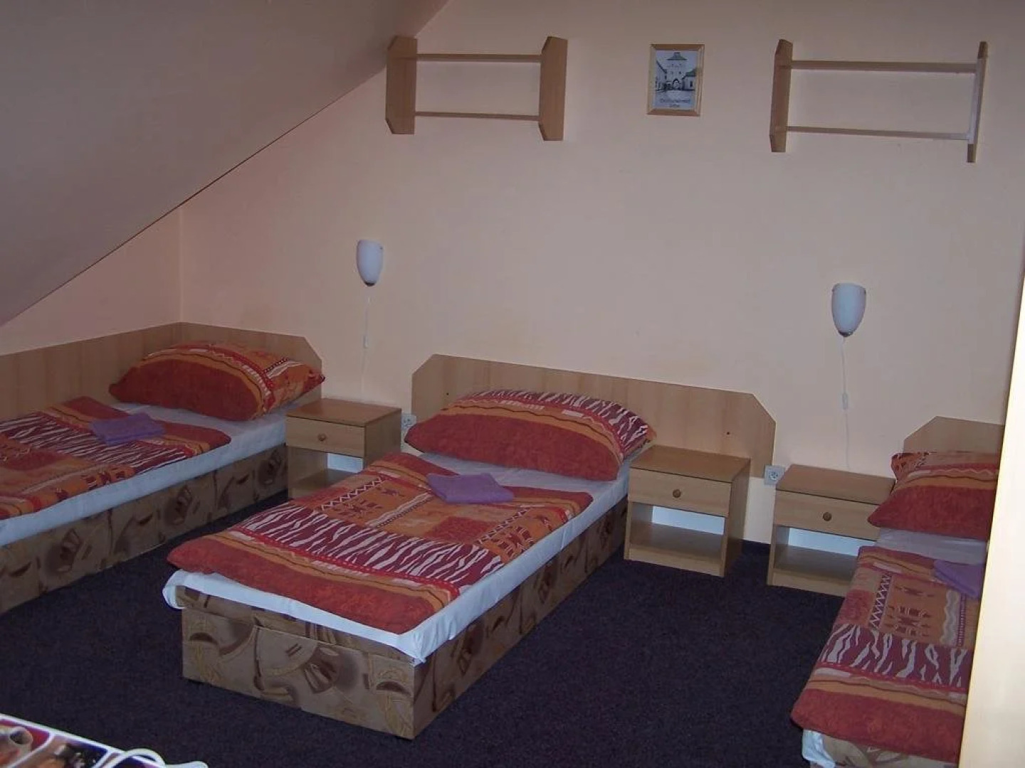 Penzion Vosí hnízdo