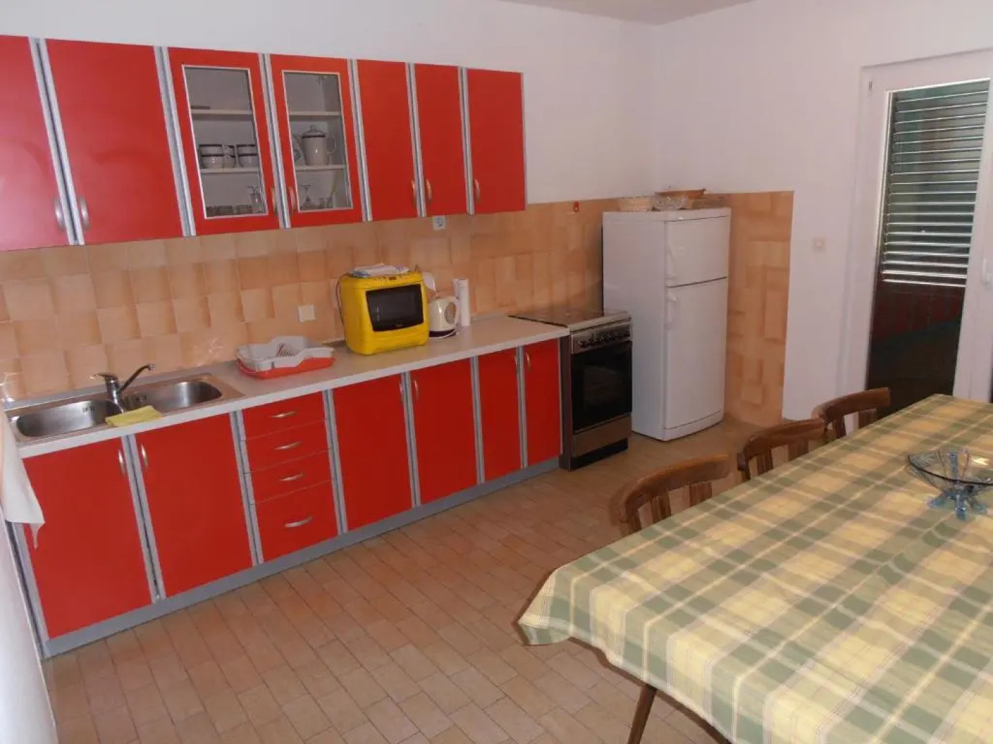 Apartment Villa Bešker