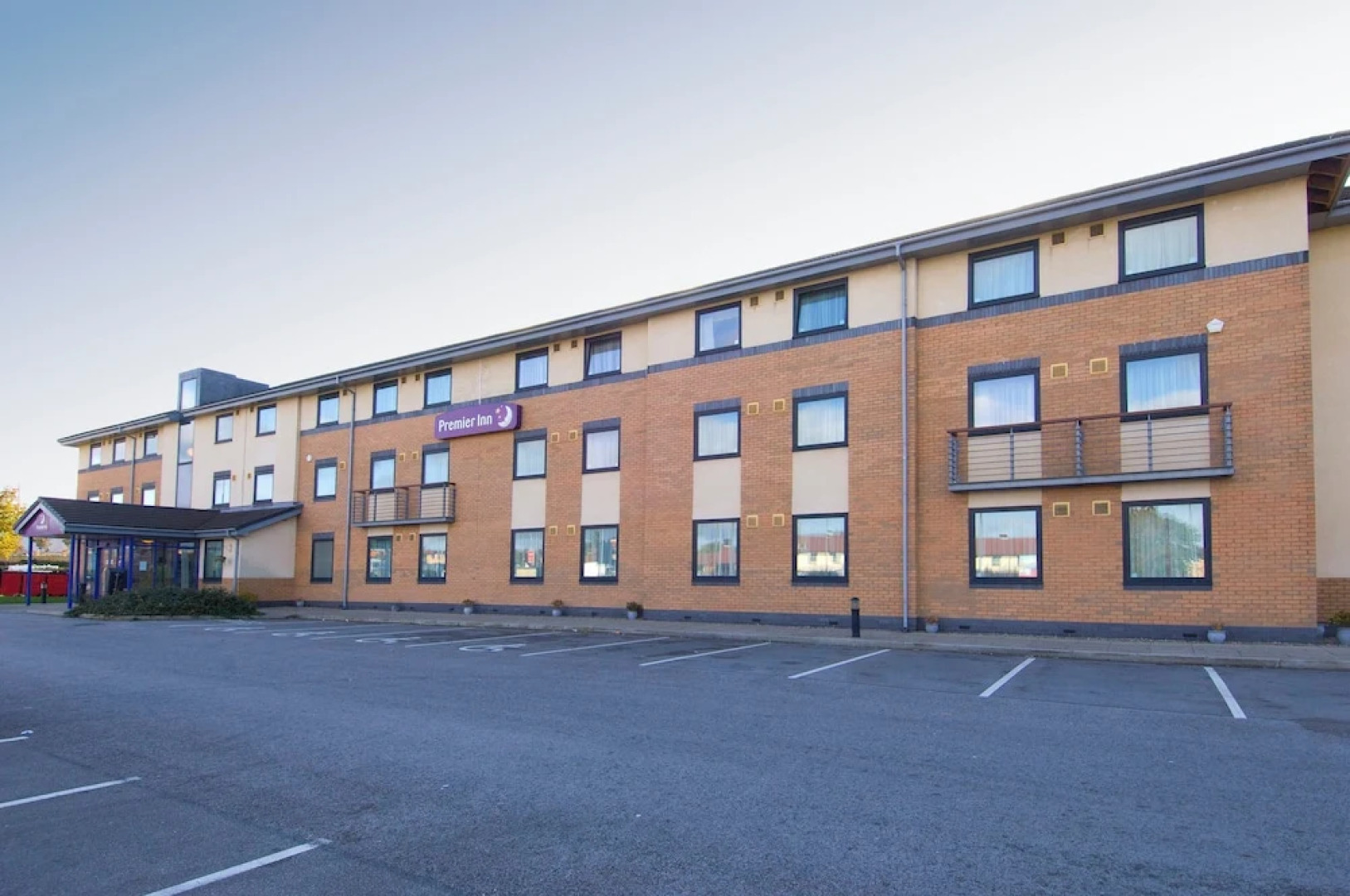 Premier Inn Preston South - Craven Drive