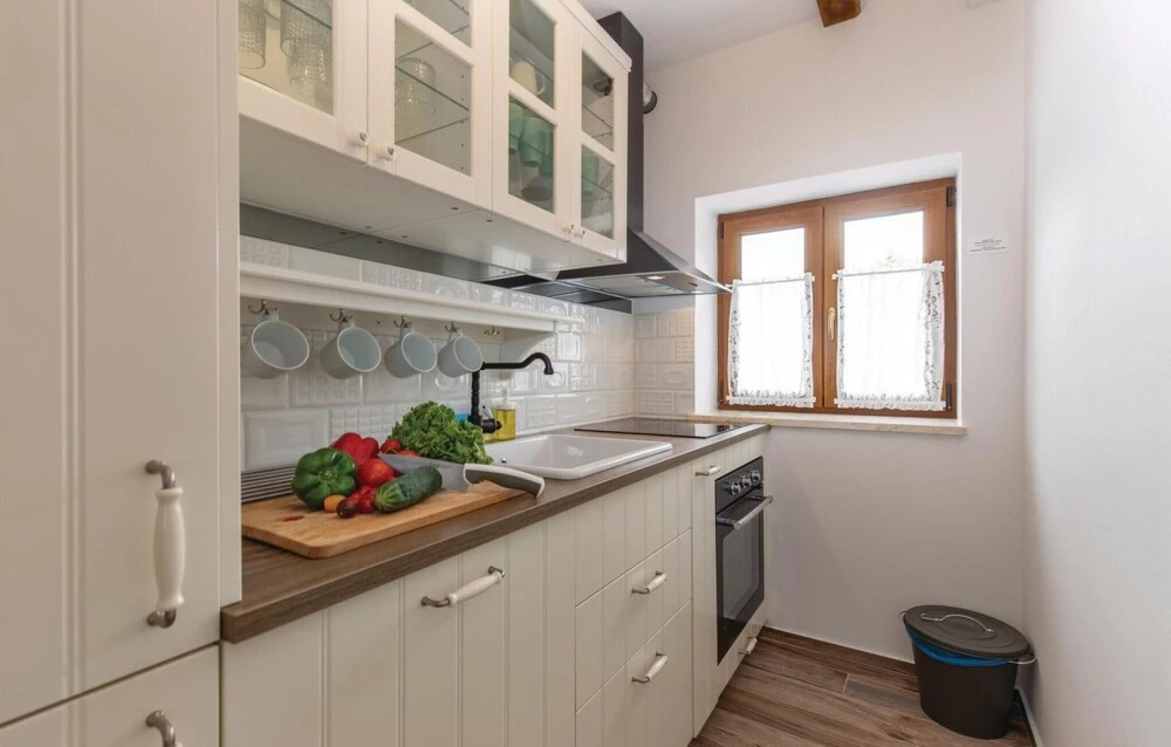 Stunning Home in Gospic With Sauna, Wifi and 6 Bedrooms