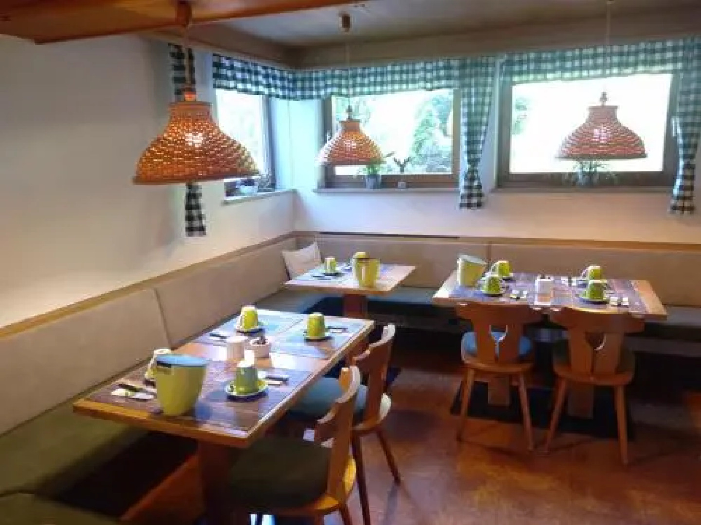 Apart-Hotel Garni Happy Kienberg