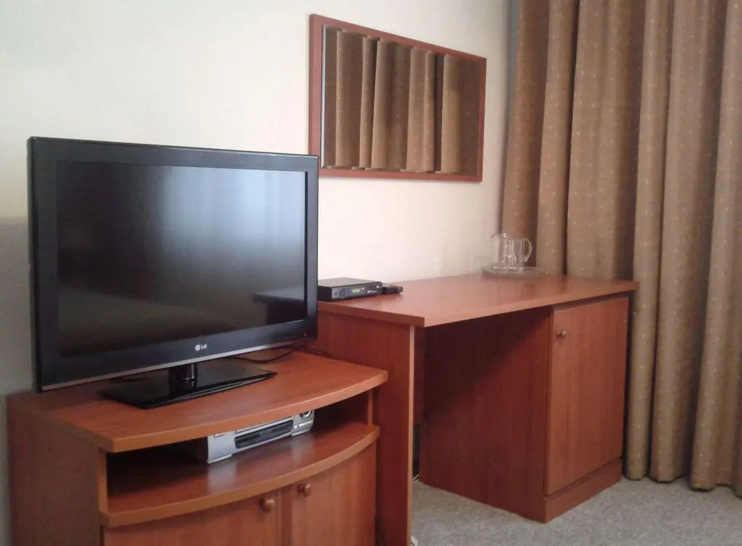 Гостиница на М5