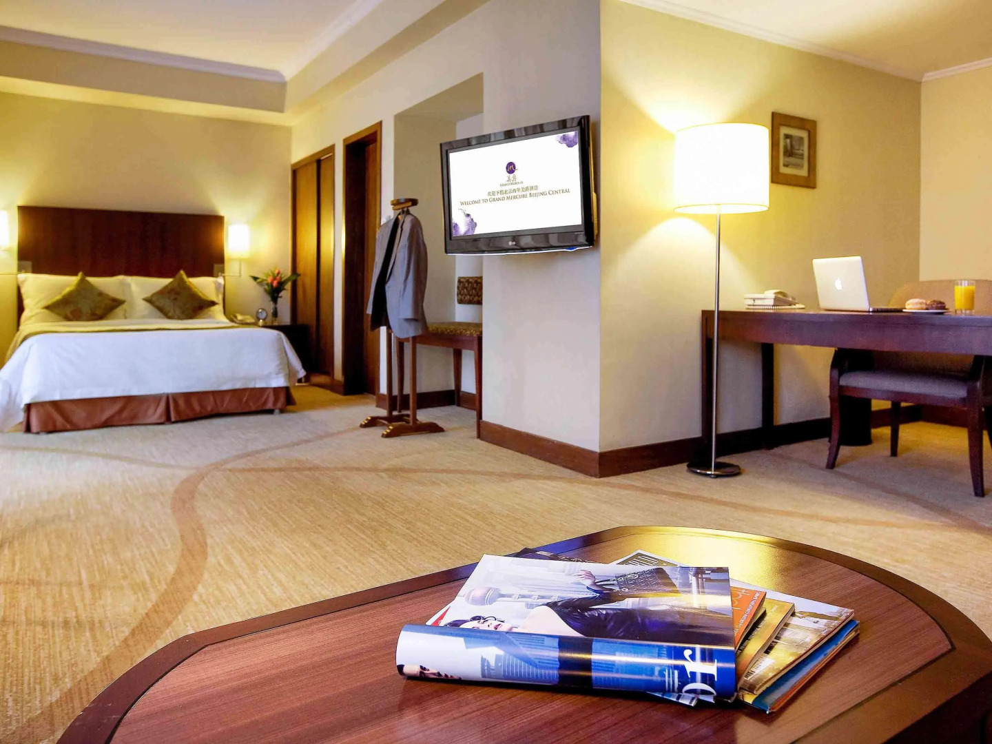 Grand Mercure Beijing Central