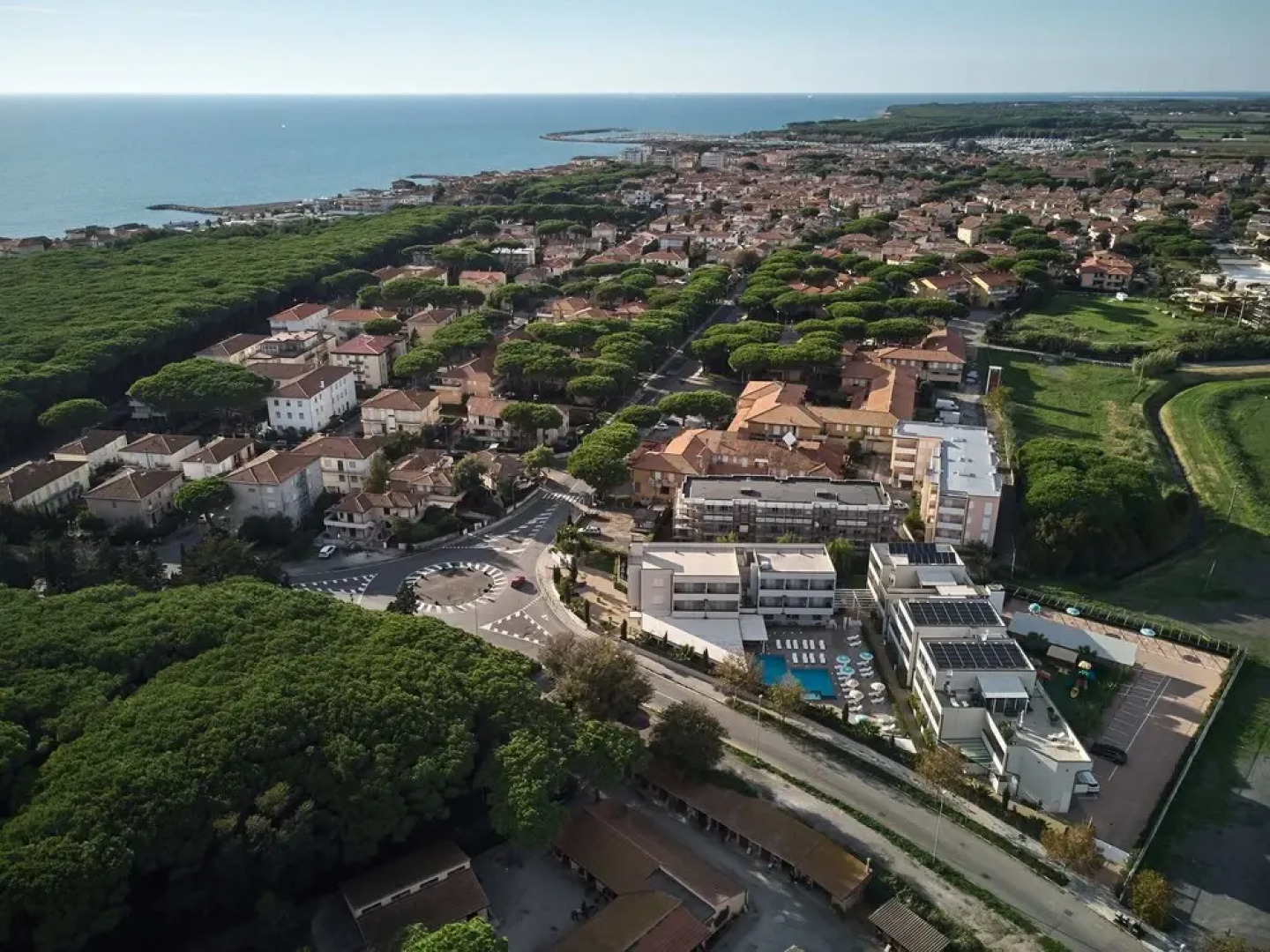 Golden Residence - Comfort Tuscany Club