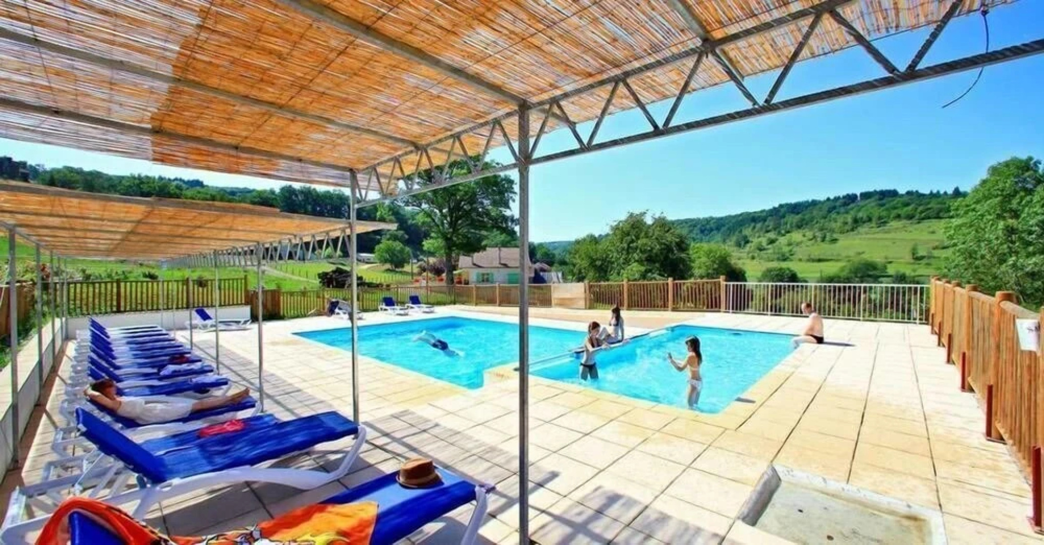 Cap France Terrou Gites