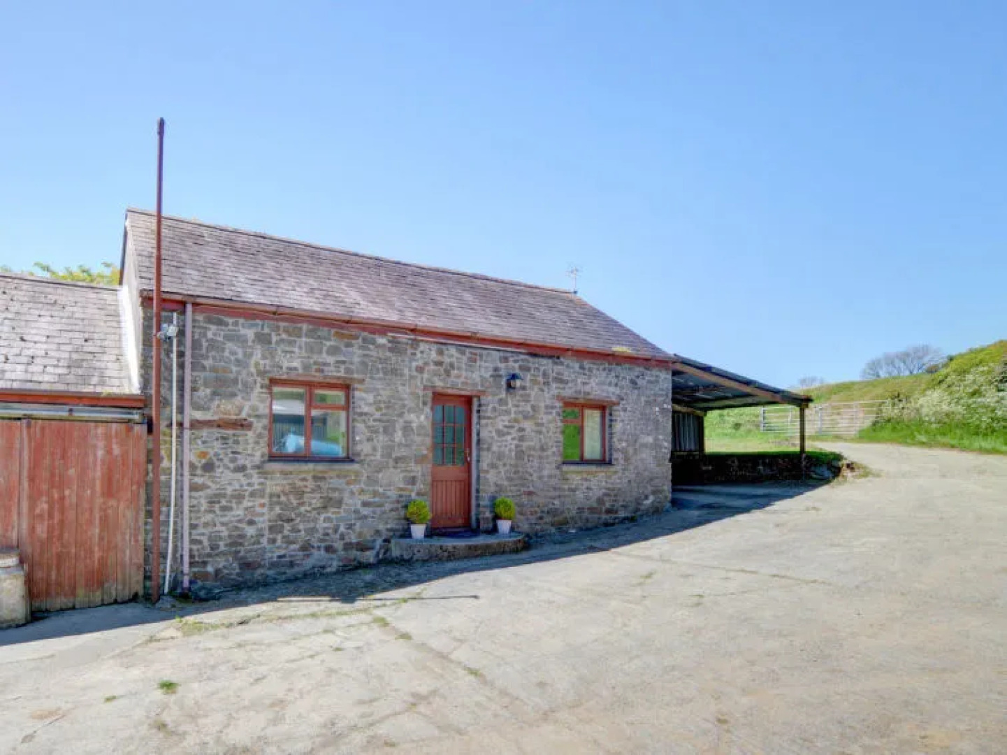 Holiday Home Llangadog