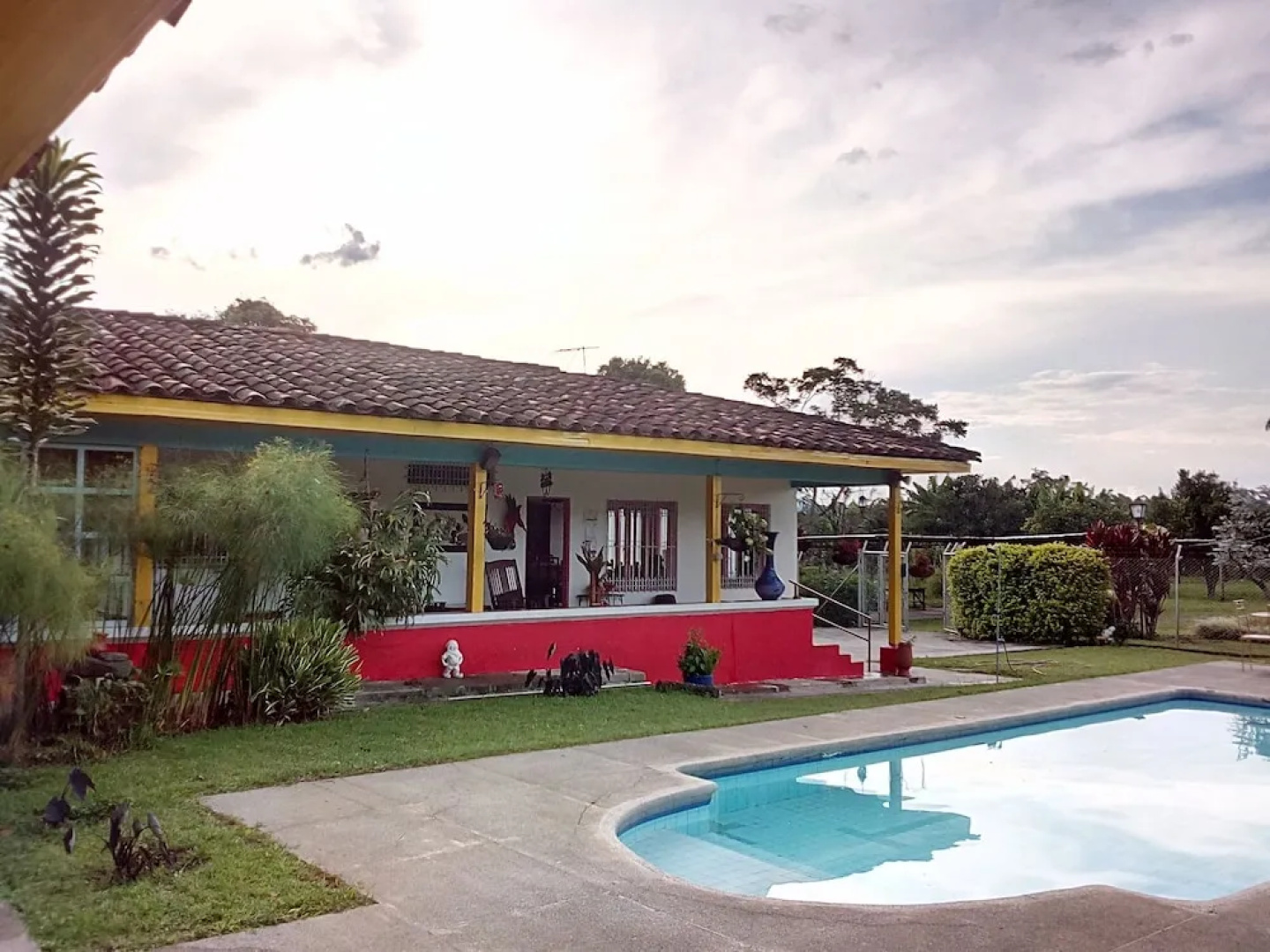 Hacienda Tierra Verde