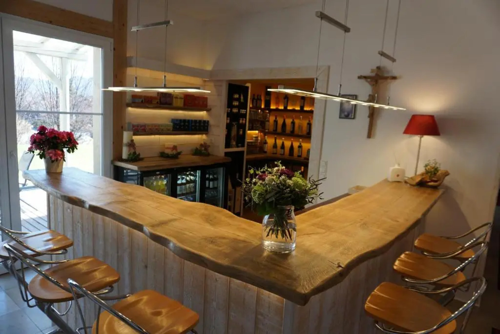 Haus Sonnbichel am Kochelsee