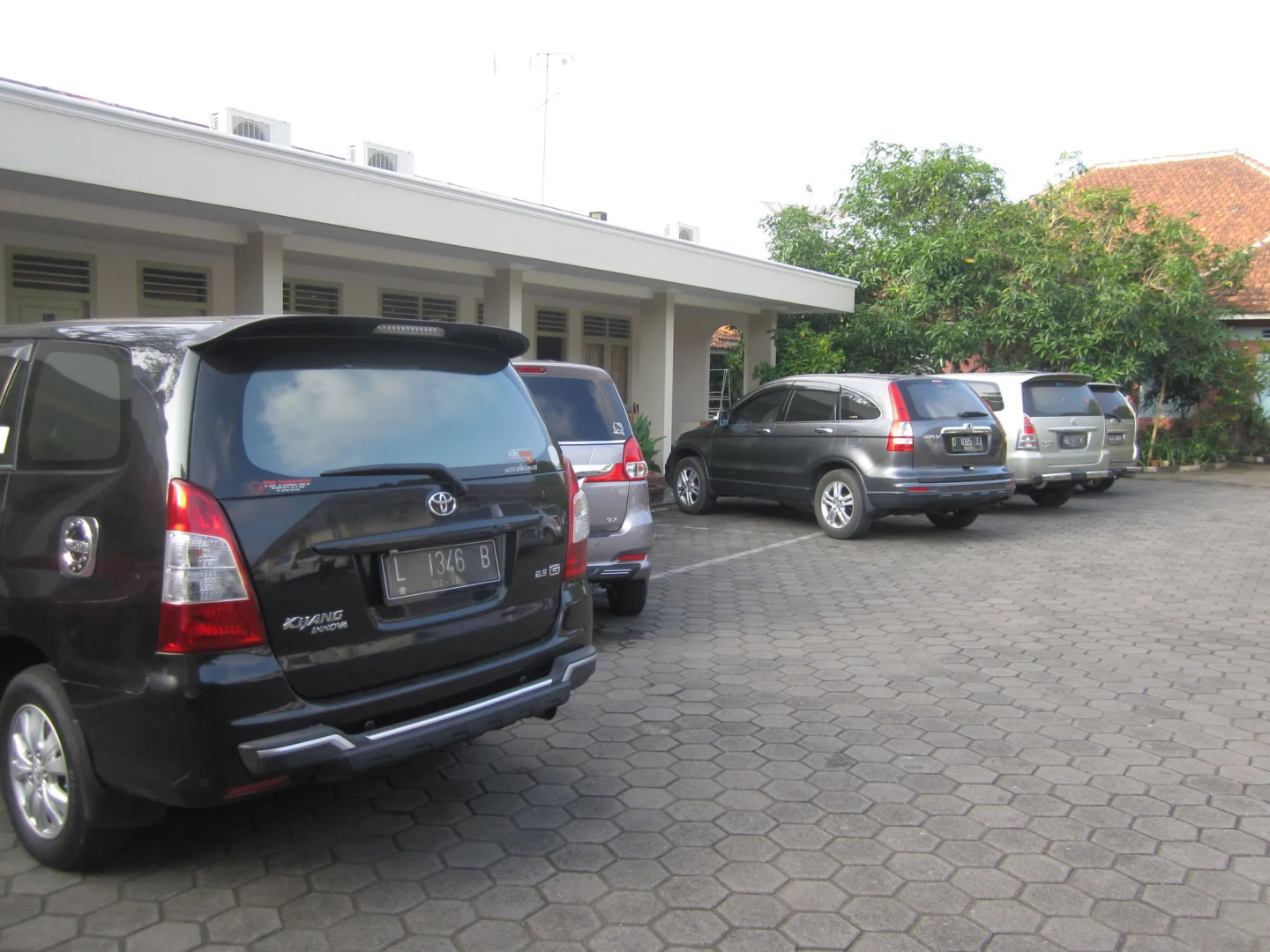 Hotel Besar Purwokerto