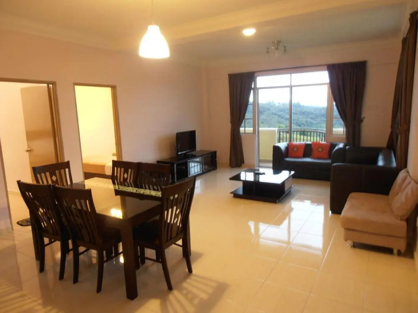 Cameron View Apartment @ Crown Imperial Court Brinchang