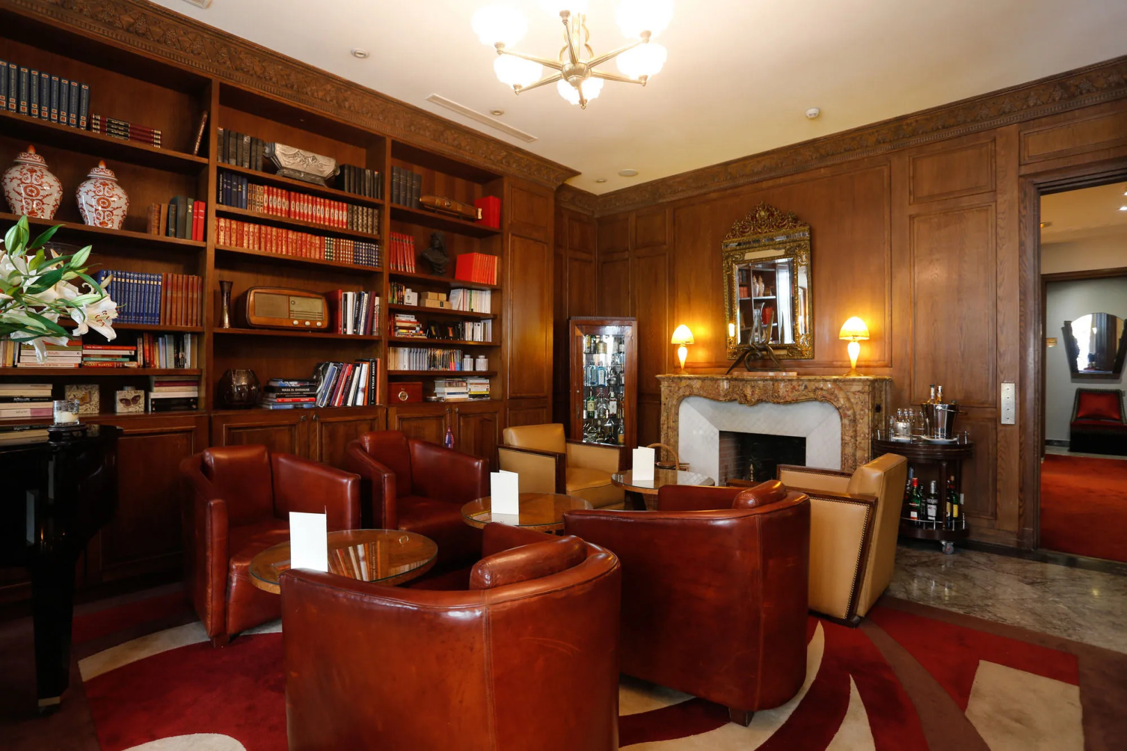 Hôtel particulier Le DOGE, Relais & Châteaux