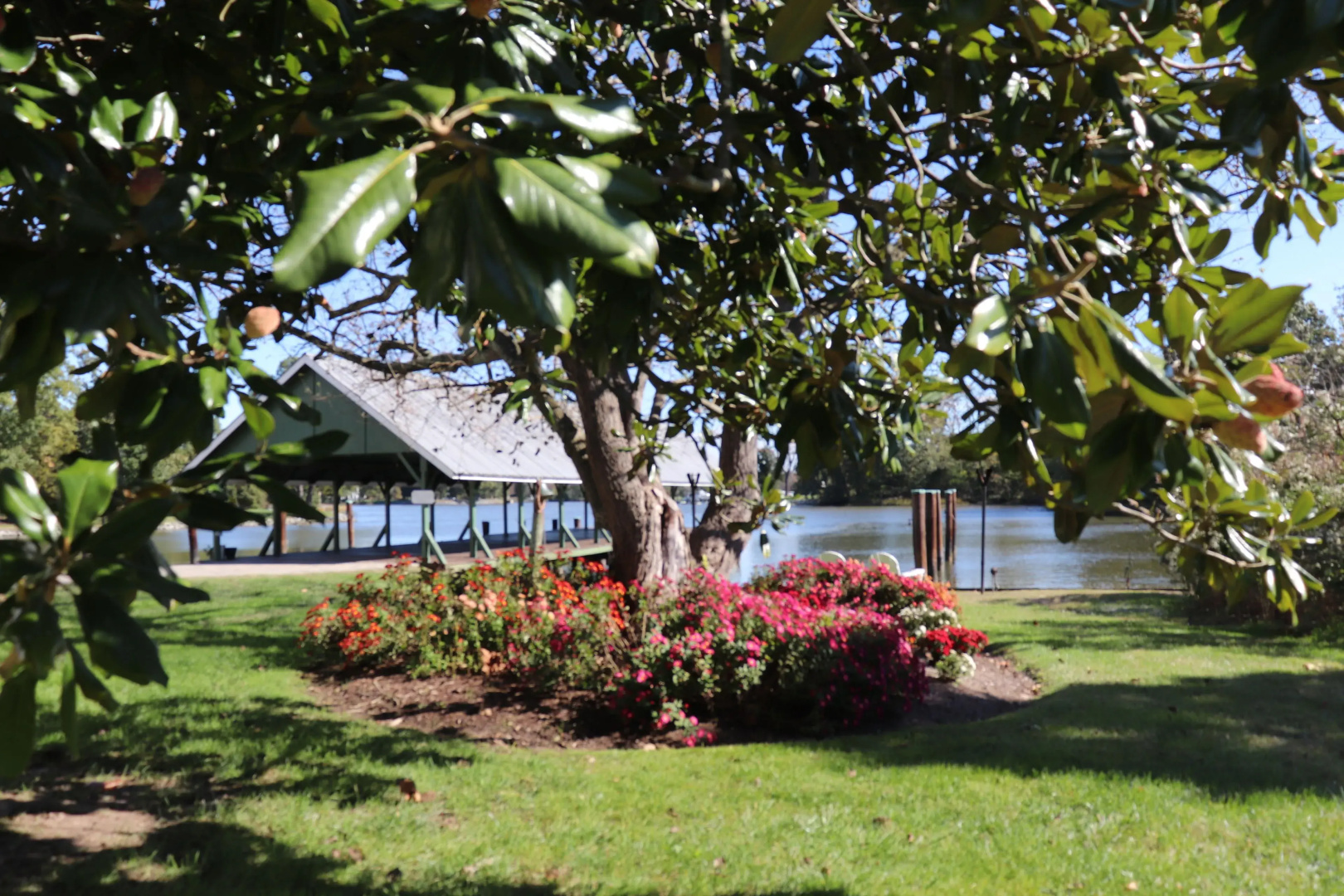 The Oaks Waterfront