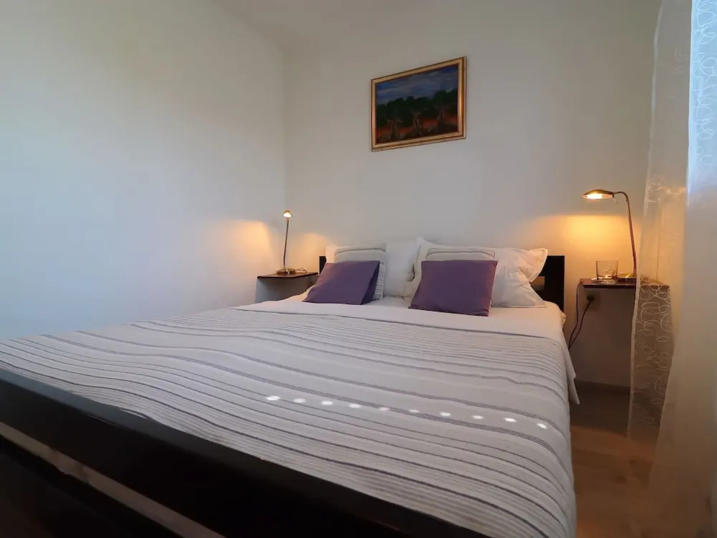 Sea View Villa in Cara