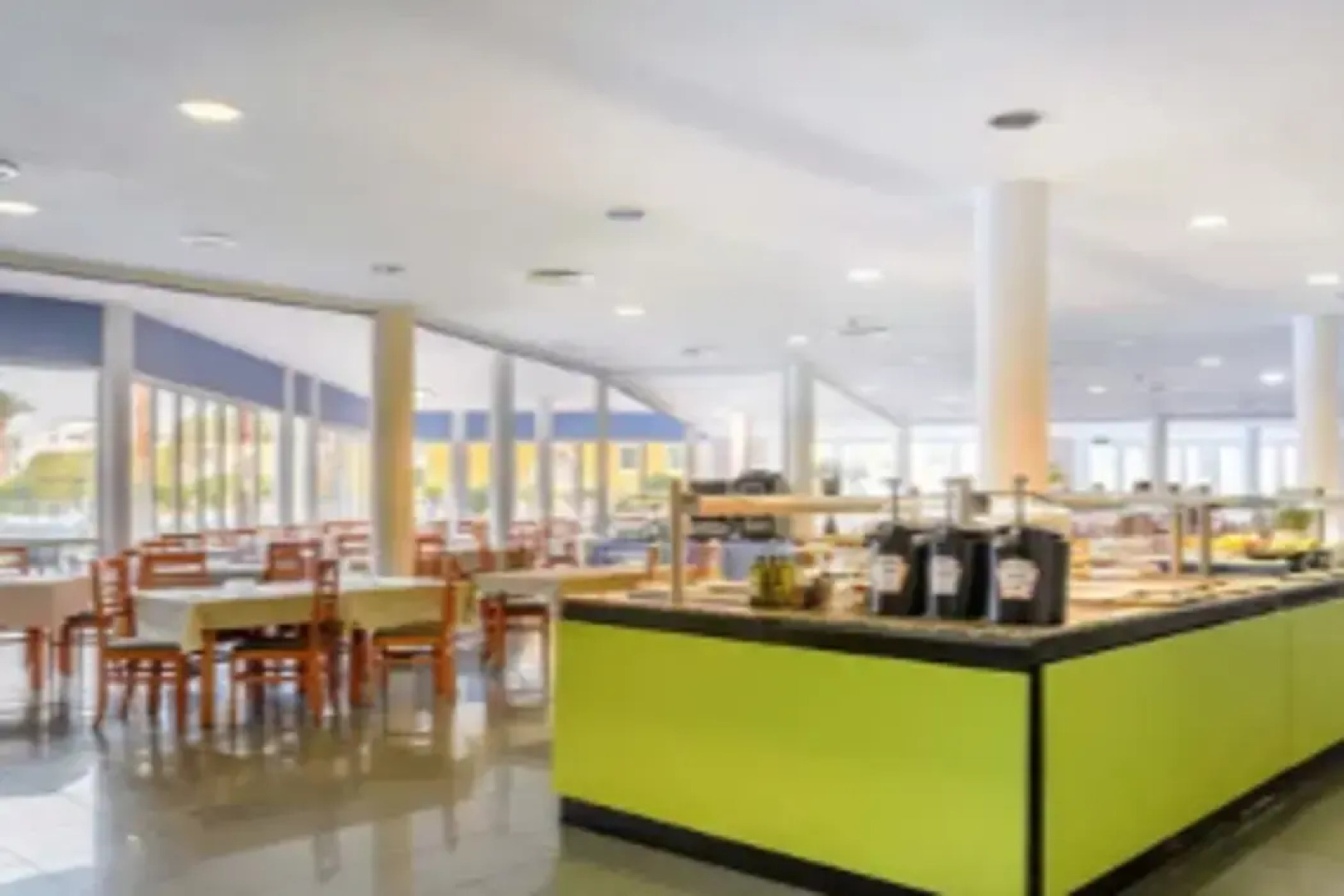 Vibra Blanc Palace Aparthotel