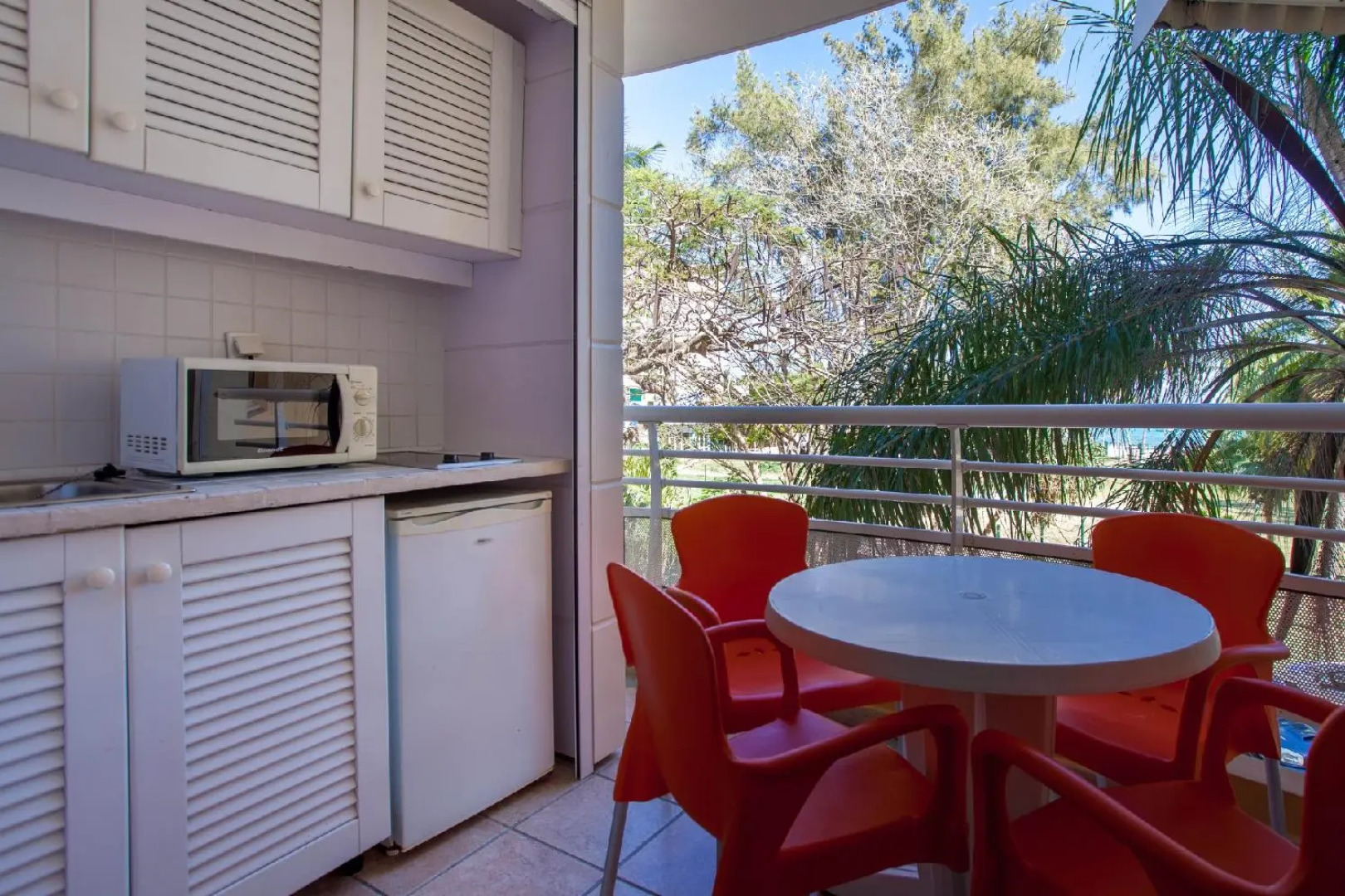 Zenitude Hotel Residences Le Salako