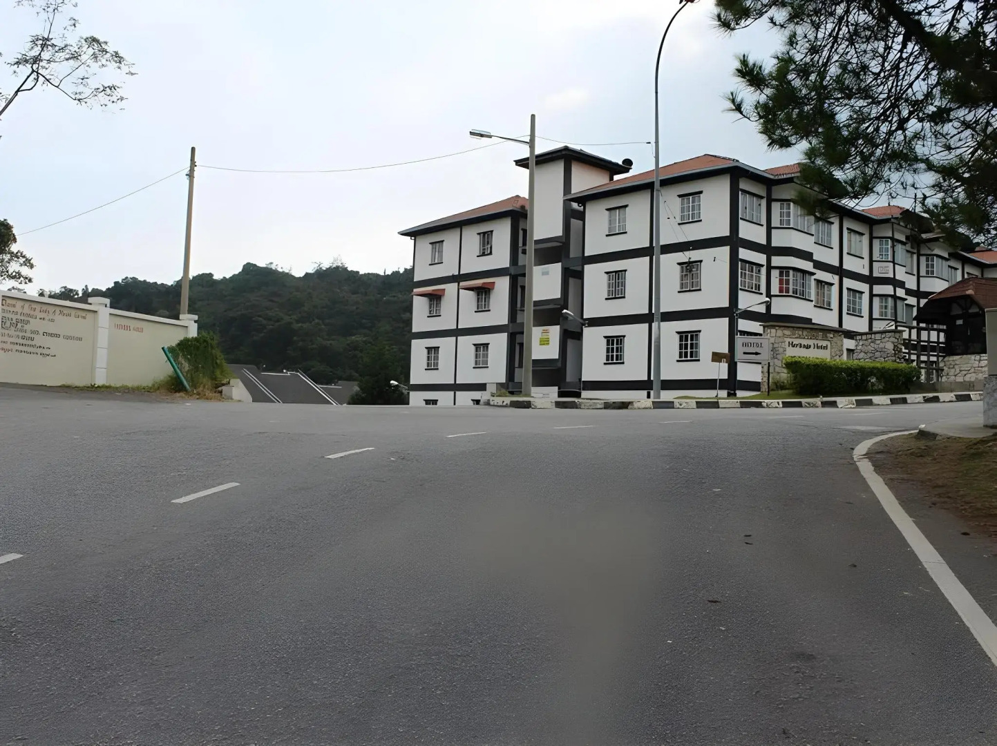 David's Hotel Apartment @ Greenhill Resort