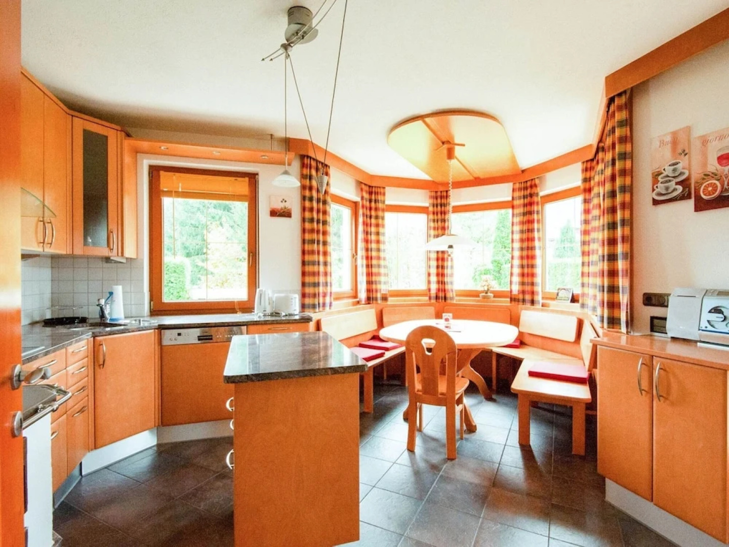 Holiday House in Reith im Alpbachtal With Garden