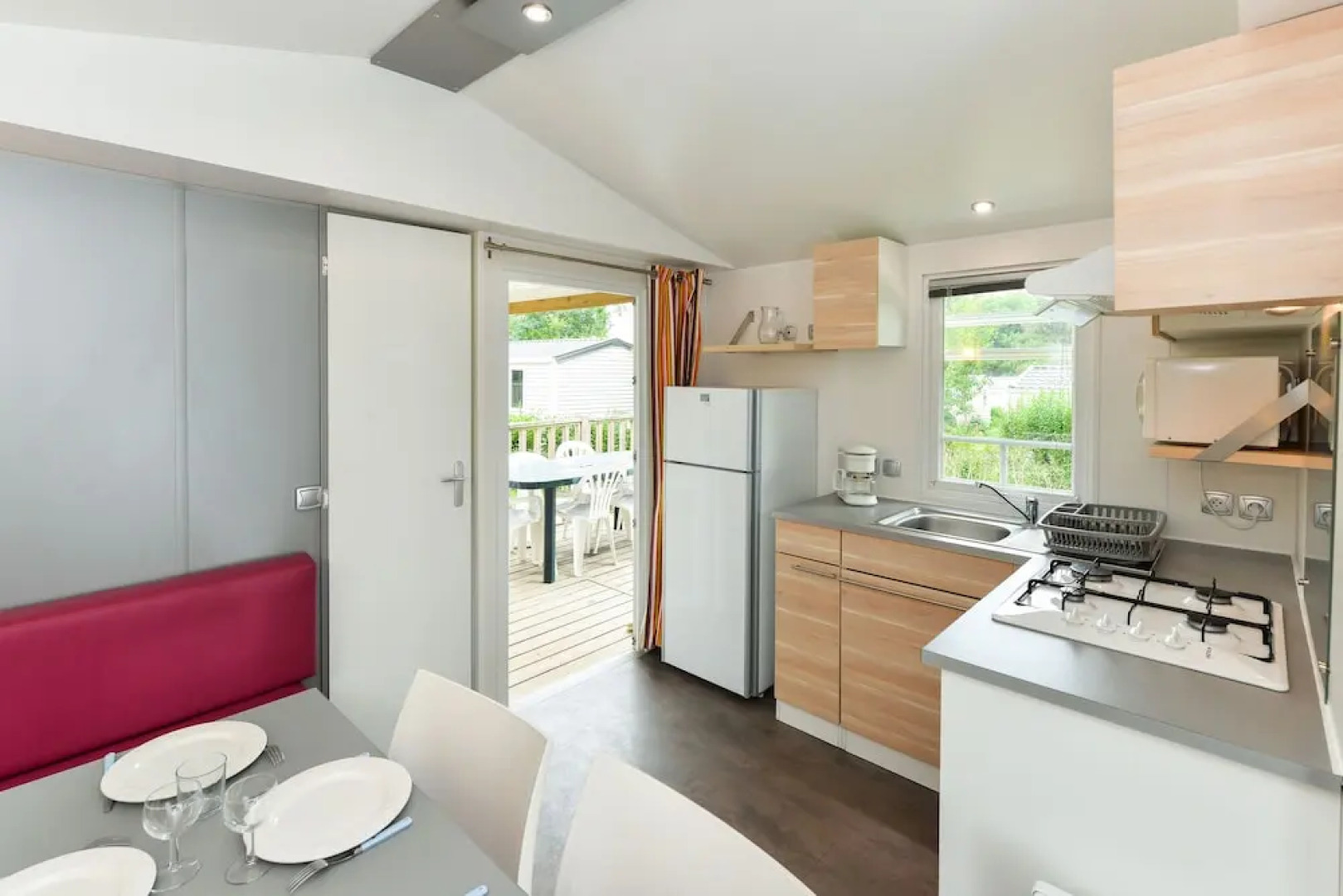 Camping le Kergariou